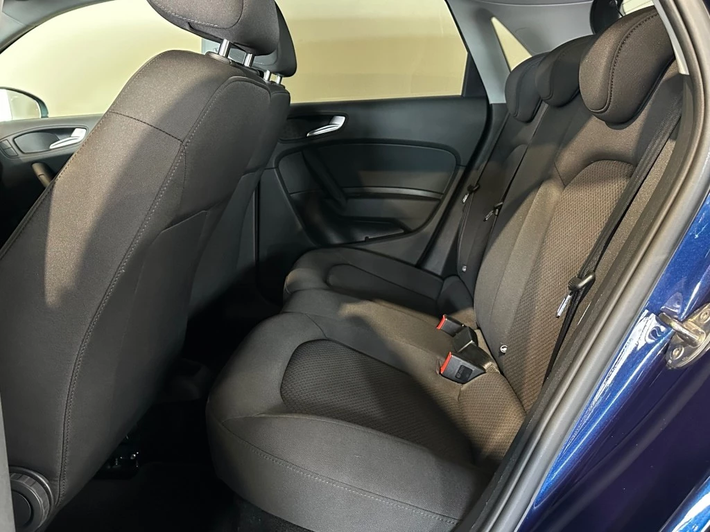 Hoofdafbeelding Audi A1