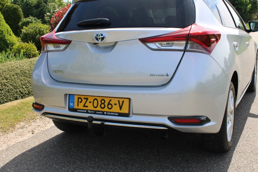 Hoofdafbeelding Toyota Auris