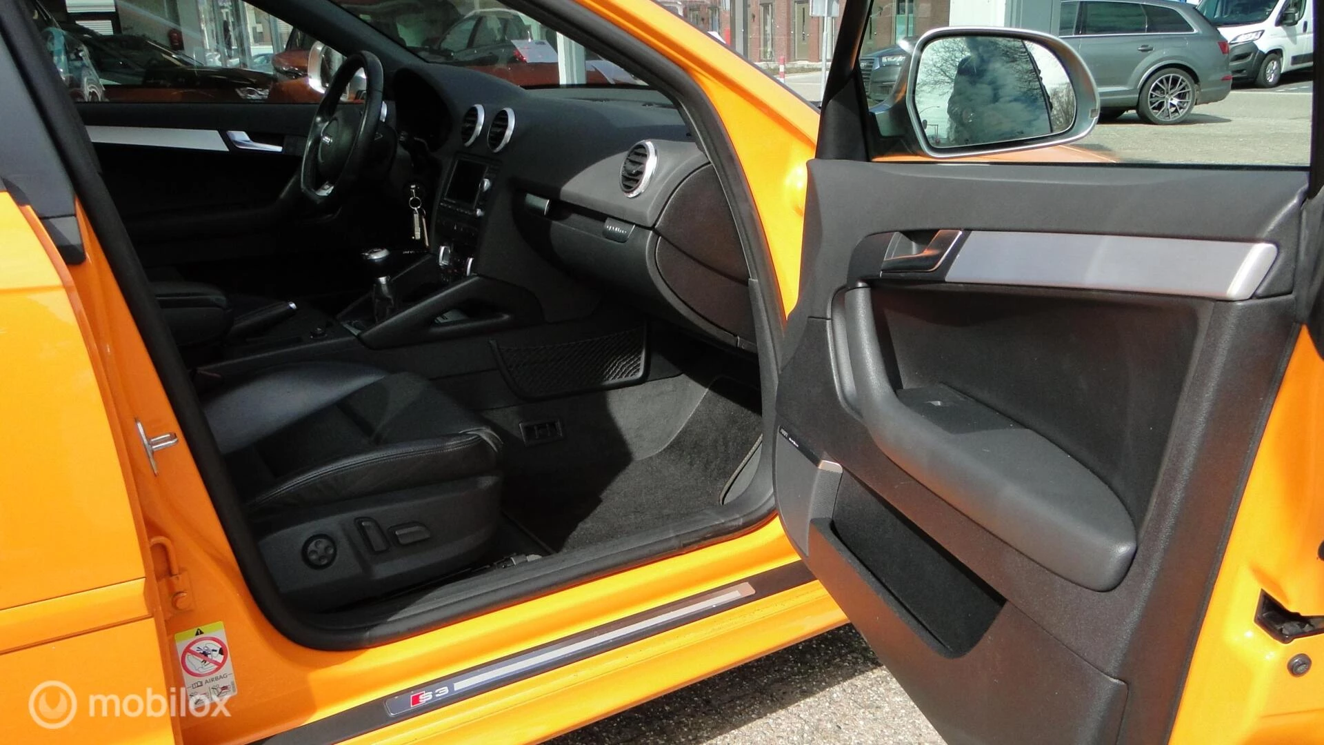 Hoofdafbeelding Audi S3