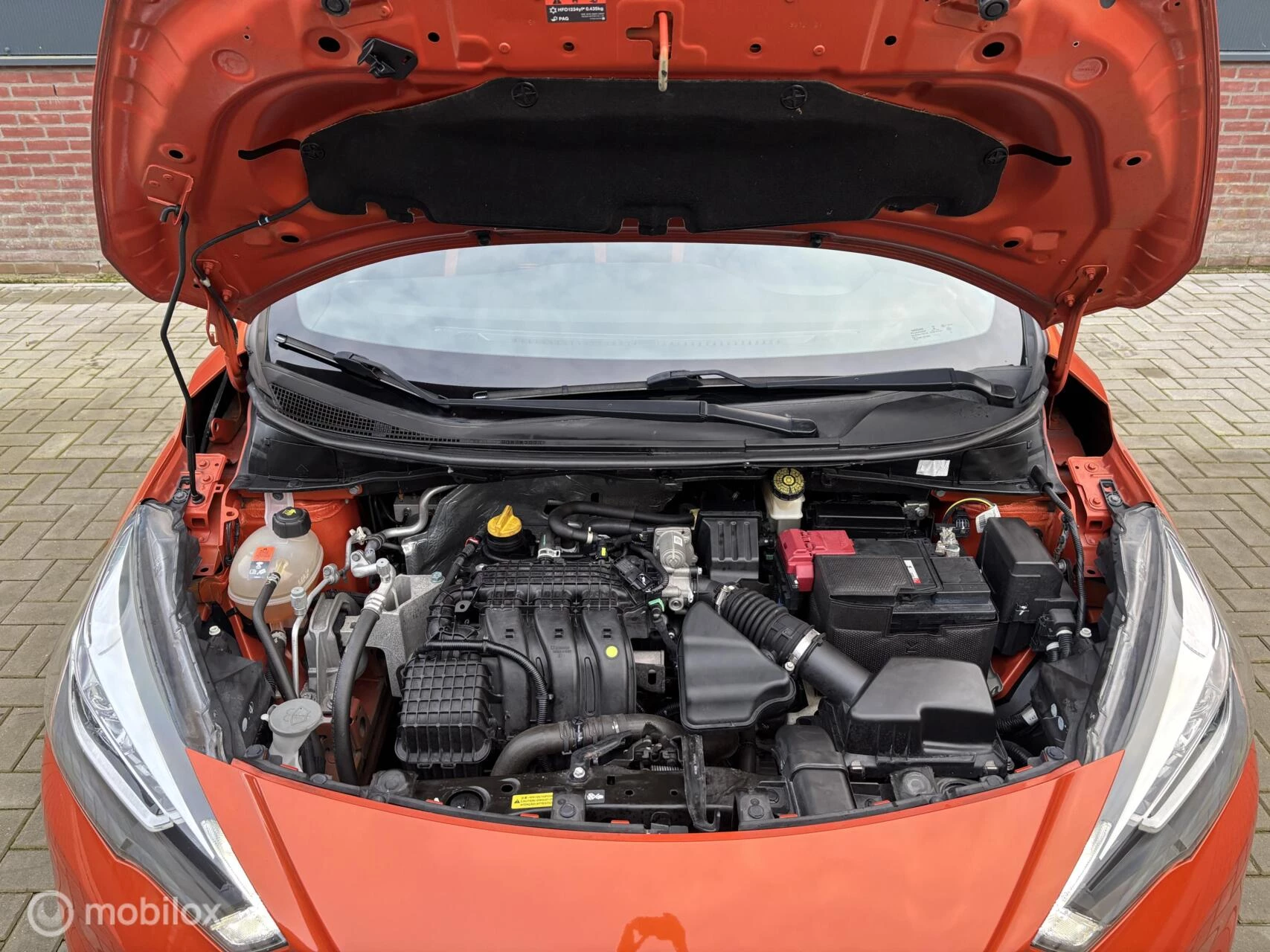 Hoofdafbeelding Nissan Micra