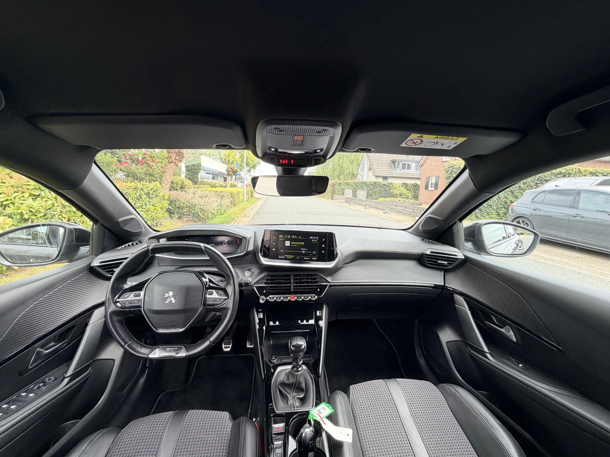 Hoofdafbeelding Peugeot 208