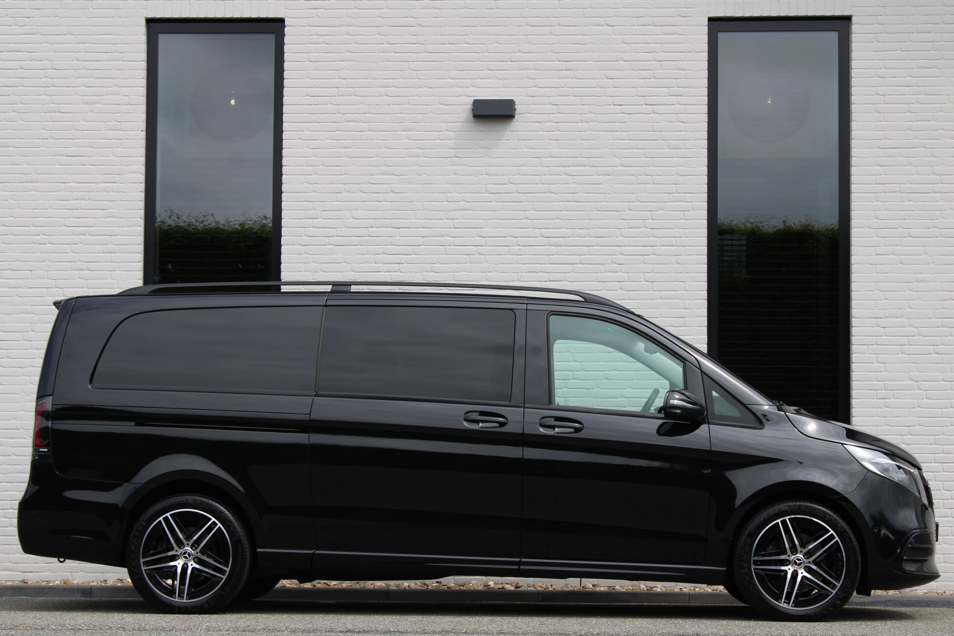 Hoofdafbeelding Mercedes-Benz V-Klasse