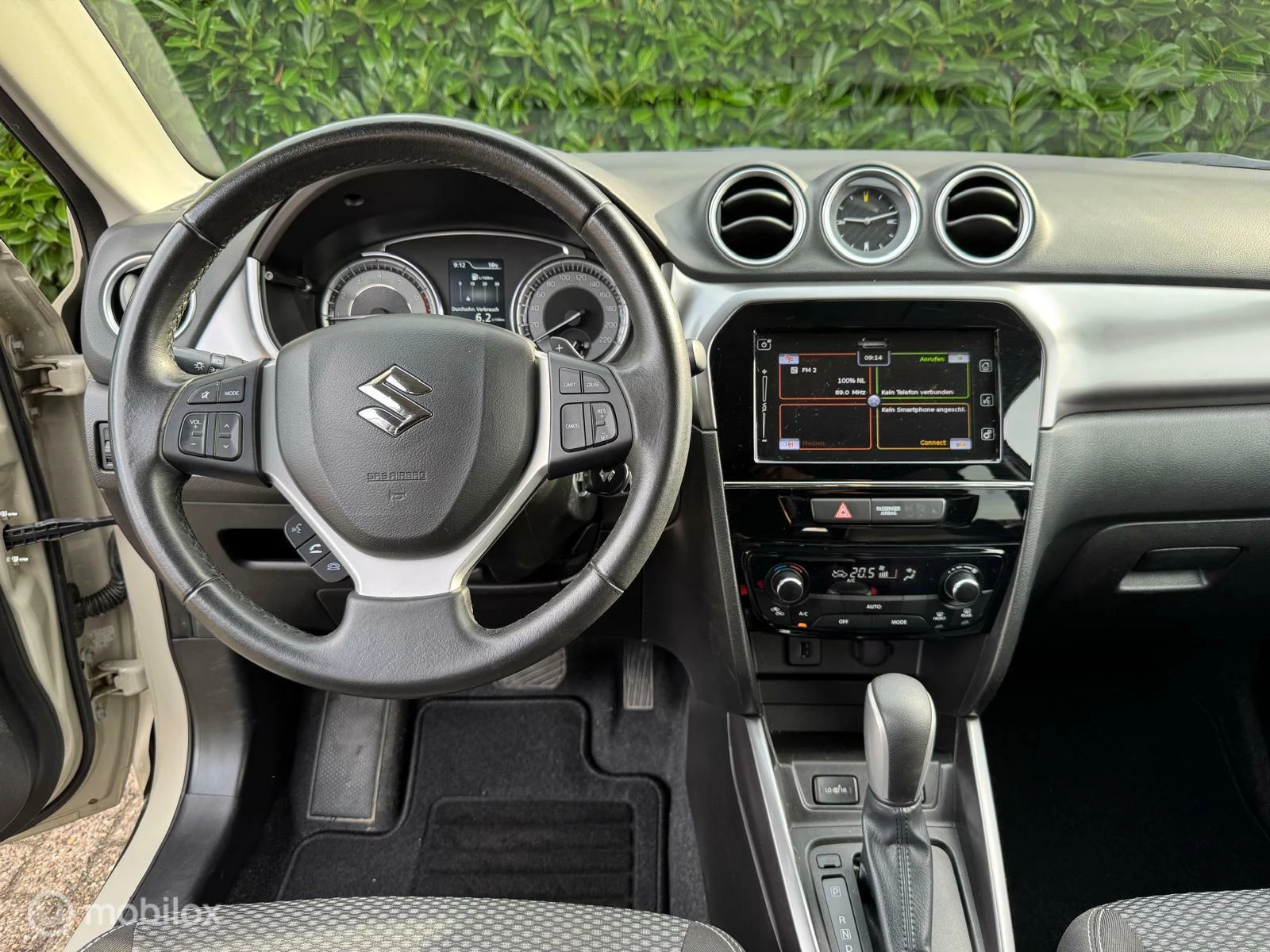 Hoofdafbeelding Suzuki Vitara