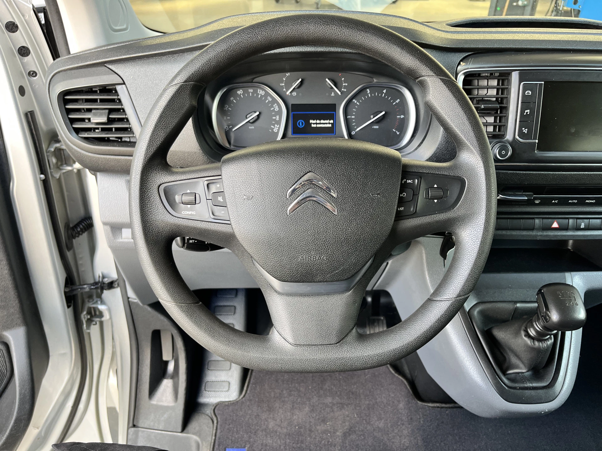Hoofdafbeelding Citroën Jumpy