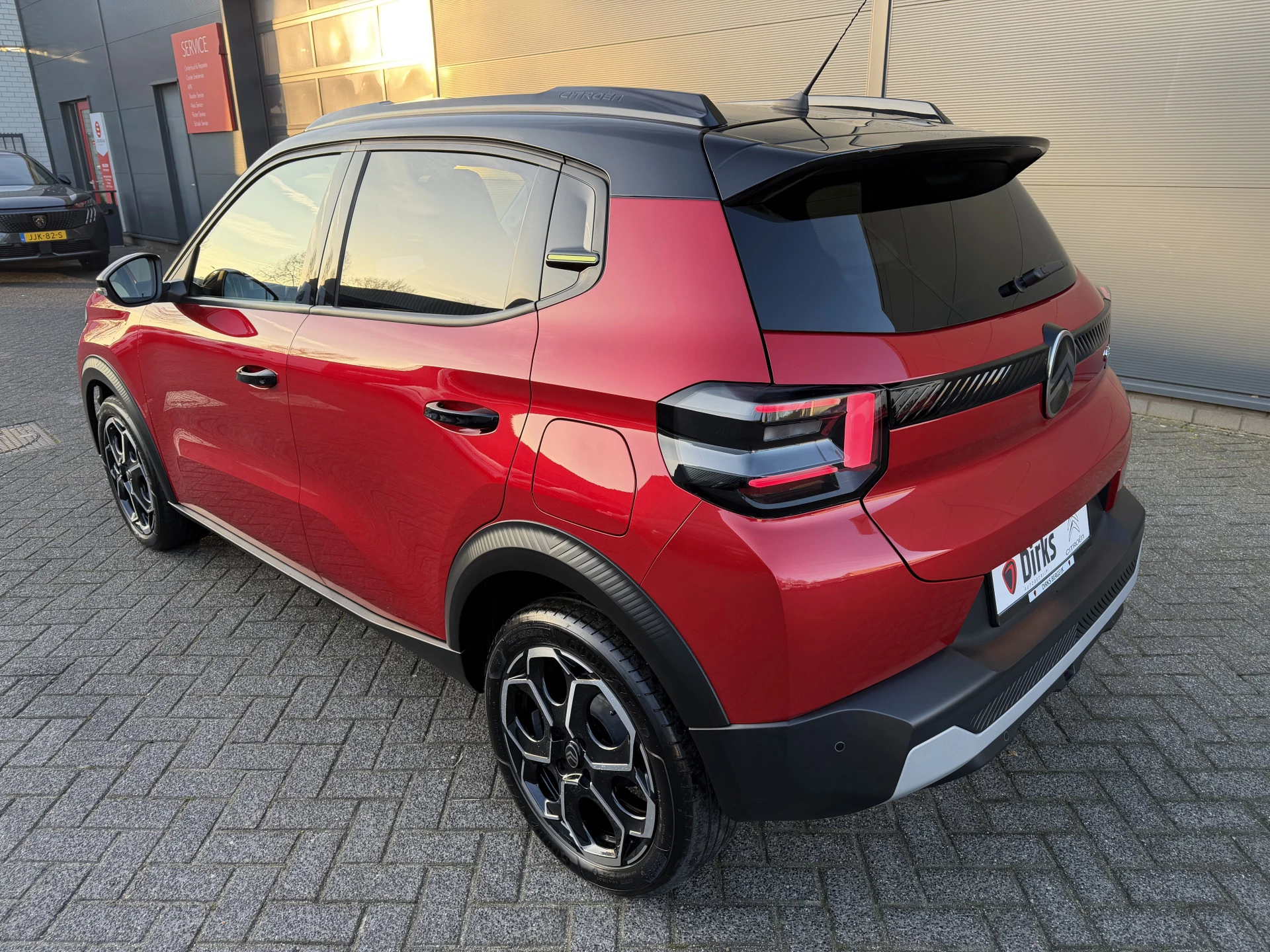 Hoofdafbeelding Citroën C3