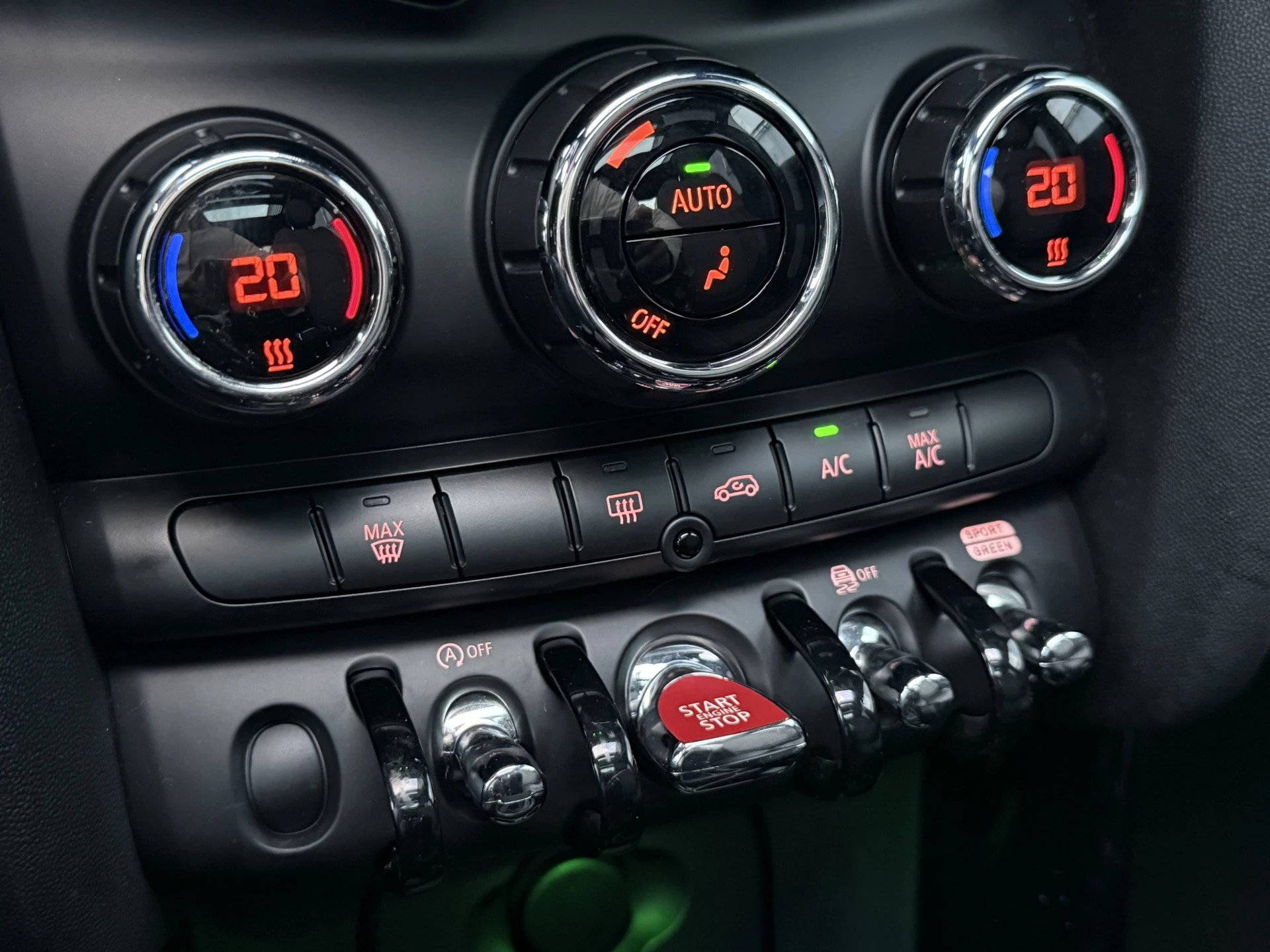 Hoofdafbeelding MINI Cooper