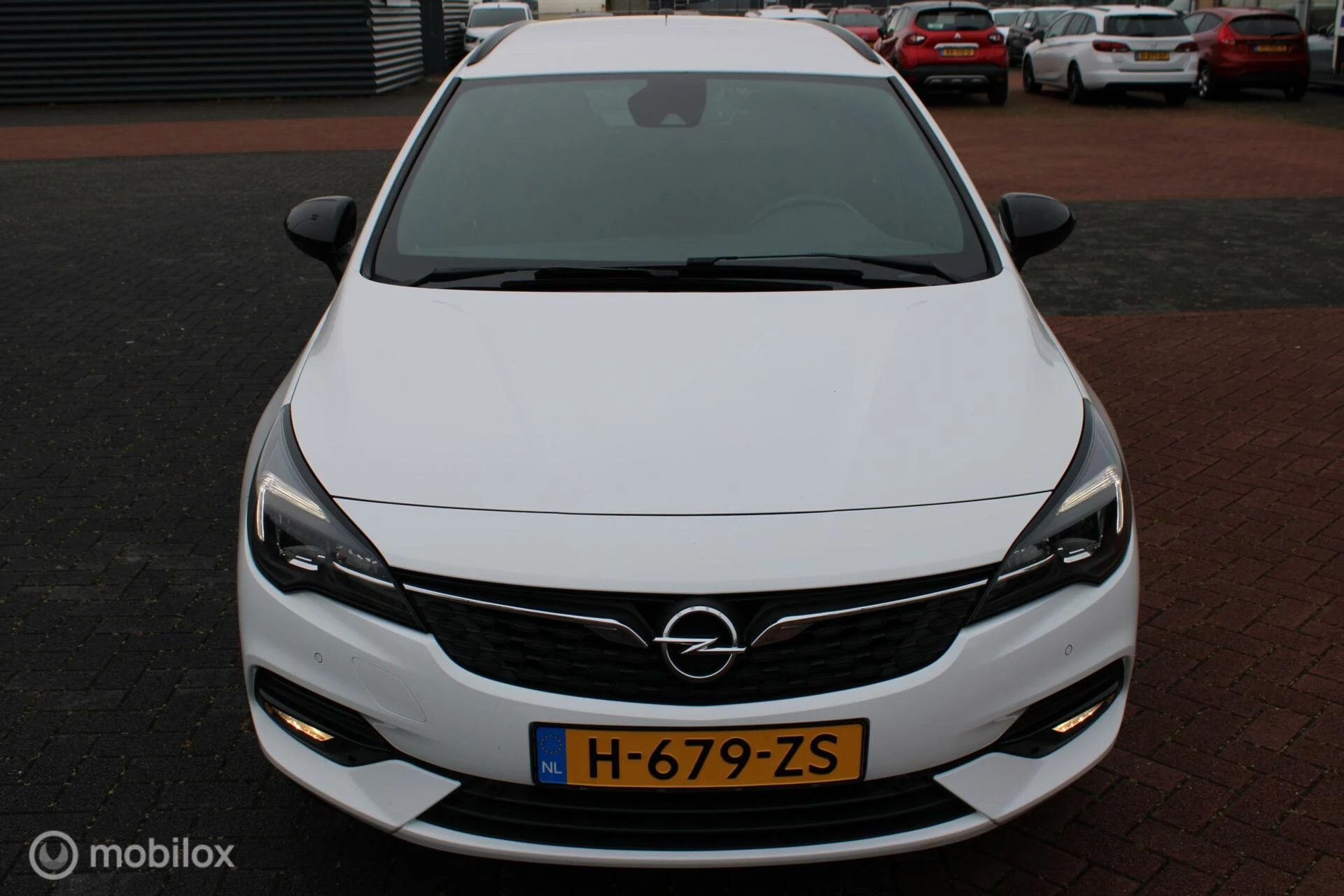 Hoofdafbeelding Opel Astra