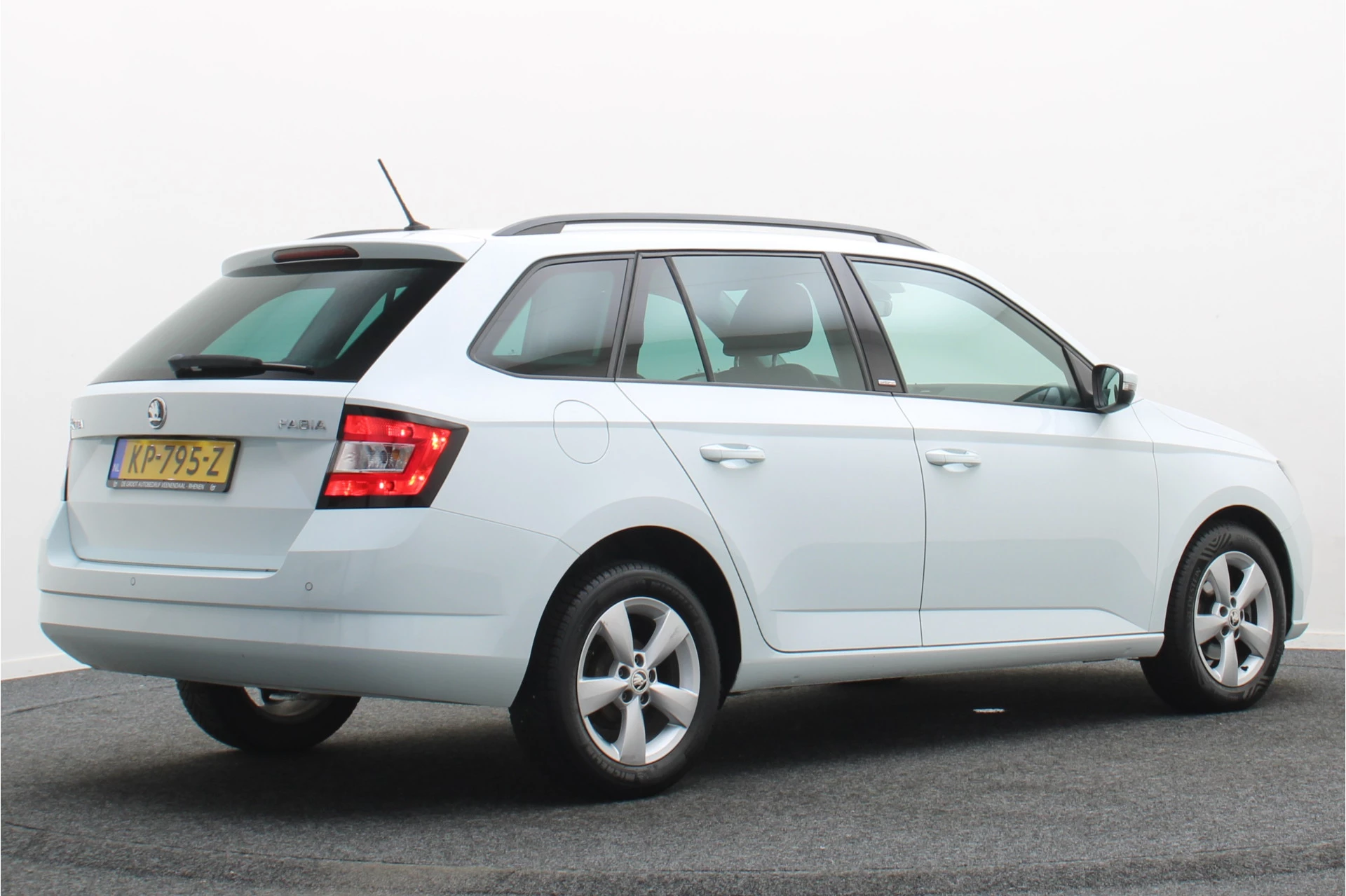 Hoofdafbeelding Škoda Fabia