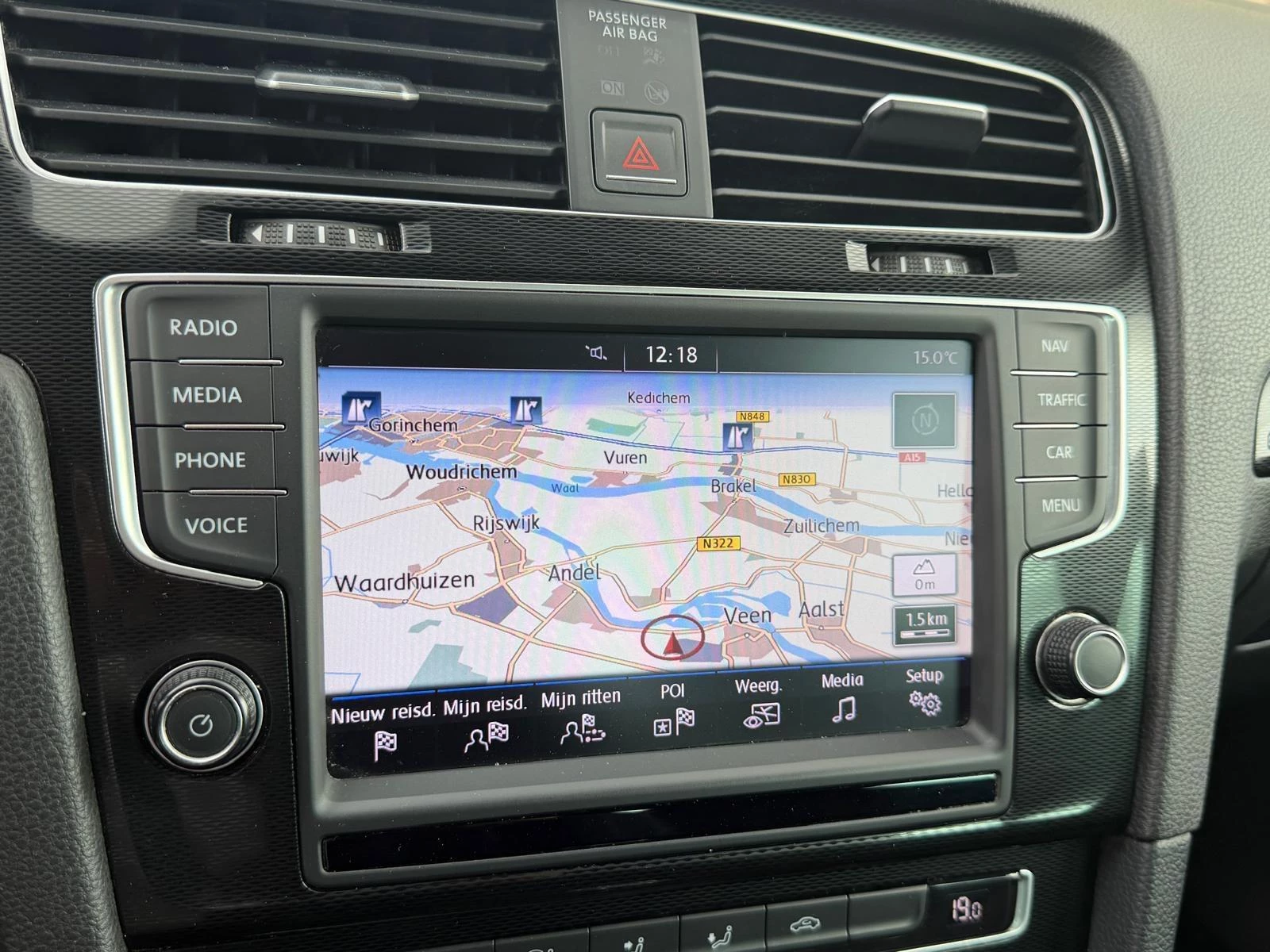 Hoofdafbeelding Volkswagen Golf