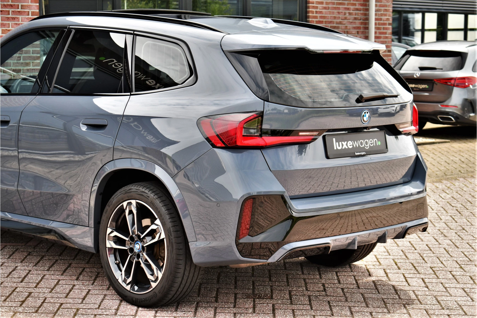 Hoofdafbeelding BMW X1