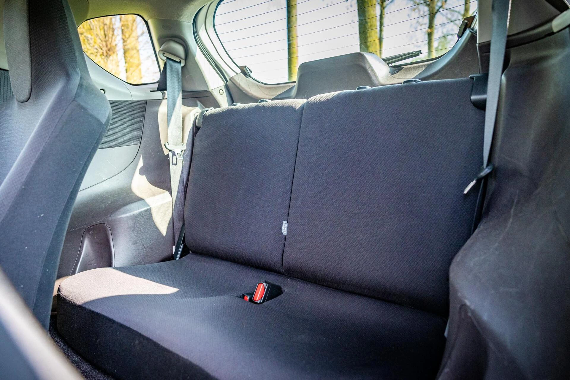 Hoofdafbeelding Toyota iQ