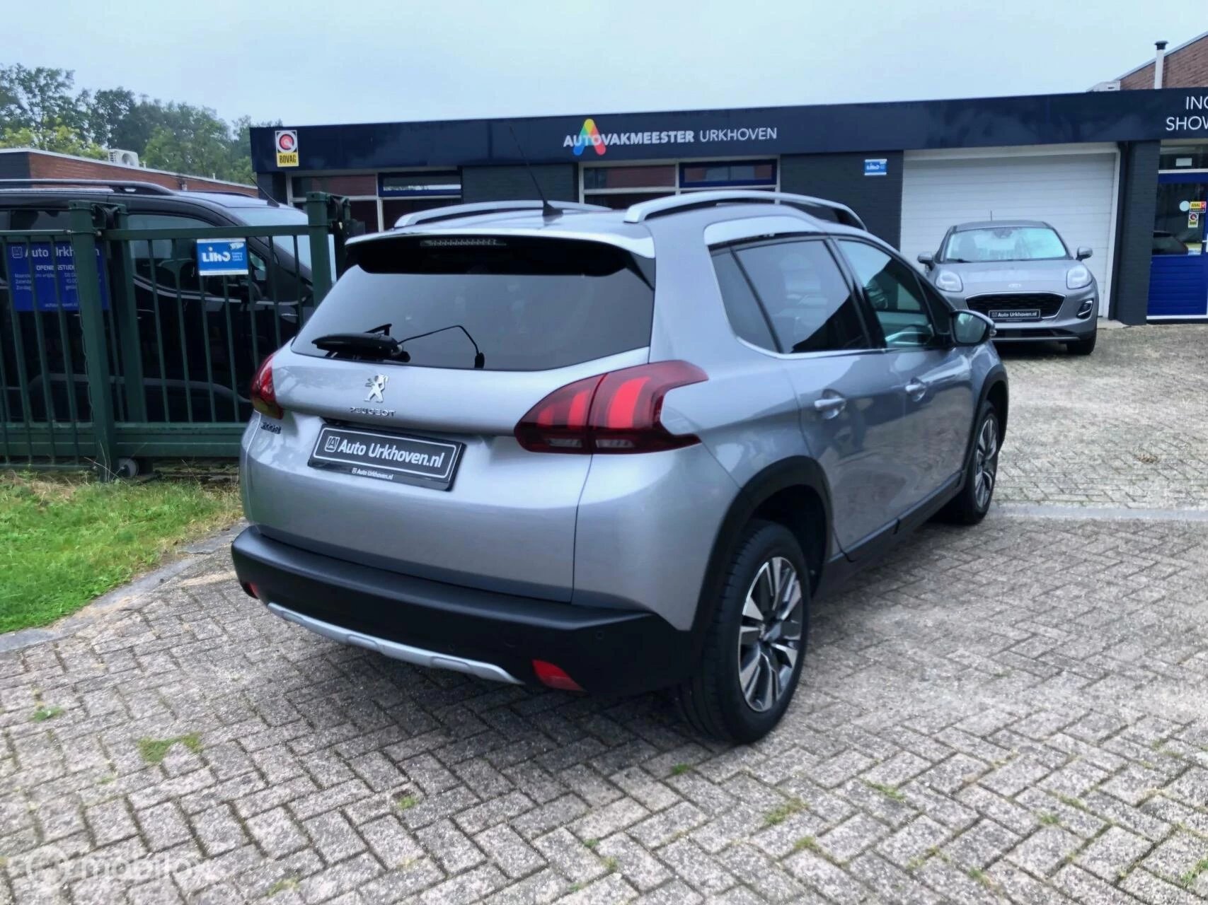 Hoofdafbeelding Peugeot 2008