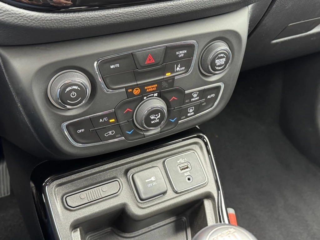 Hoofdafbeelding Jeep Compass