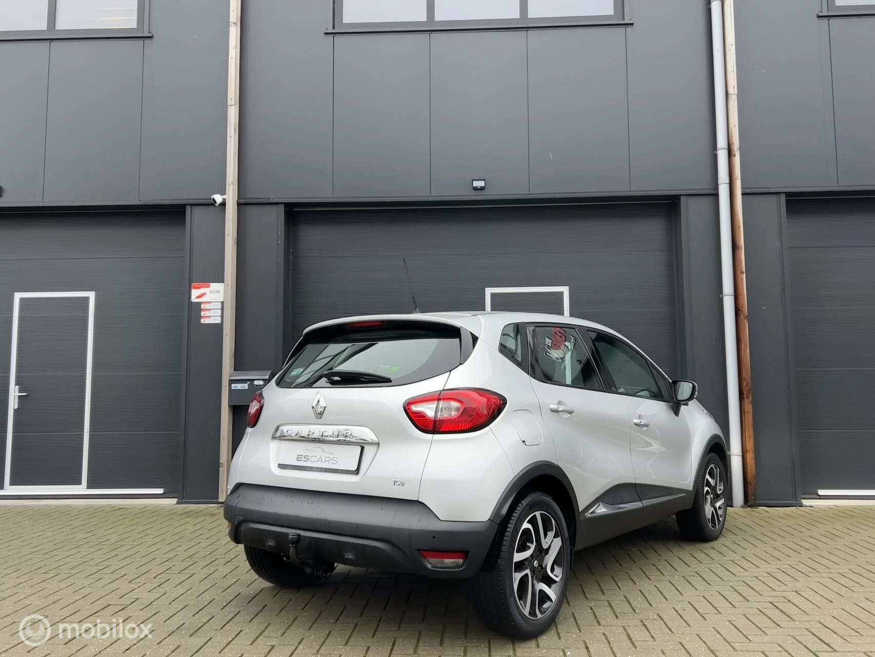 Hoofdafbeelding Renault Captur