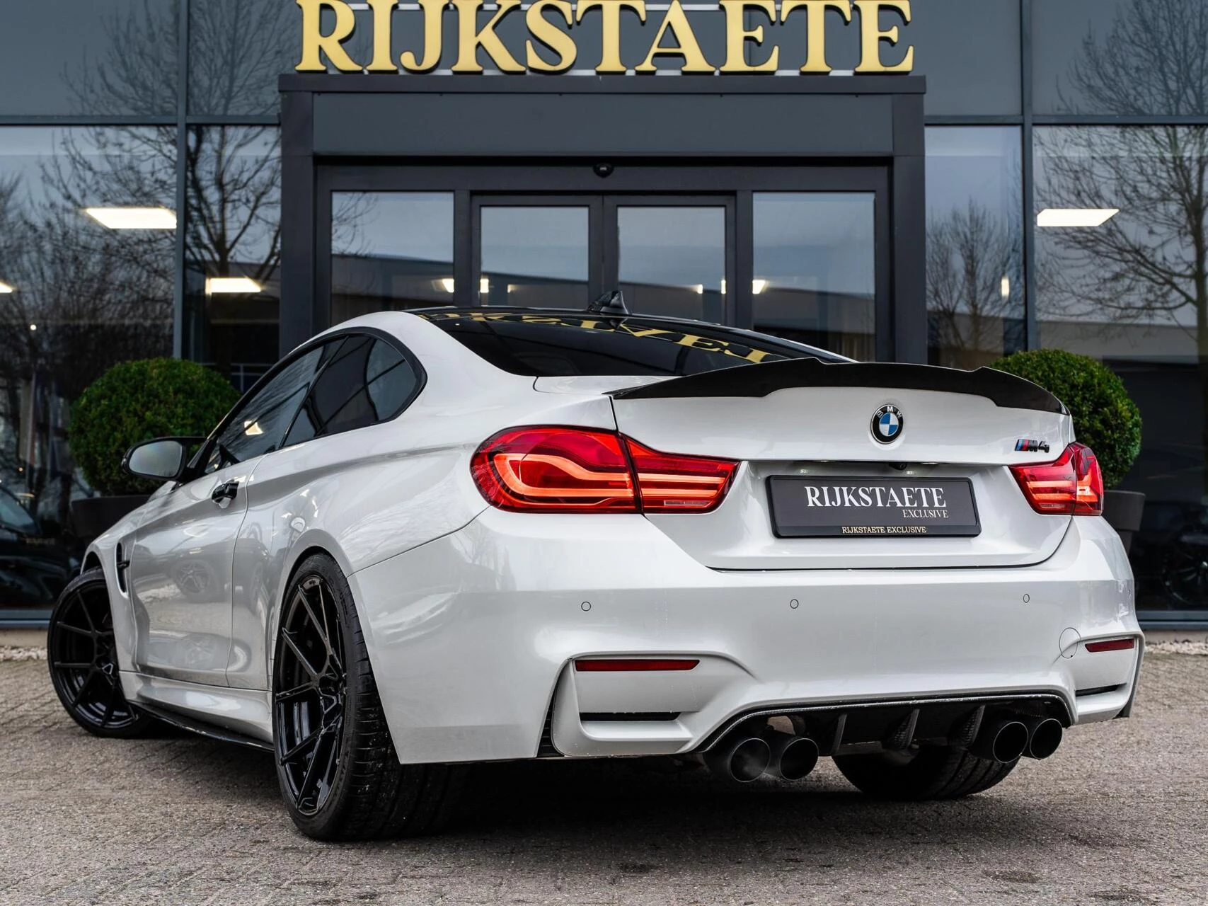 Hoofdafbeelding BMW M4