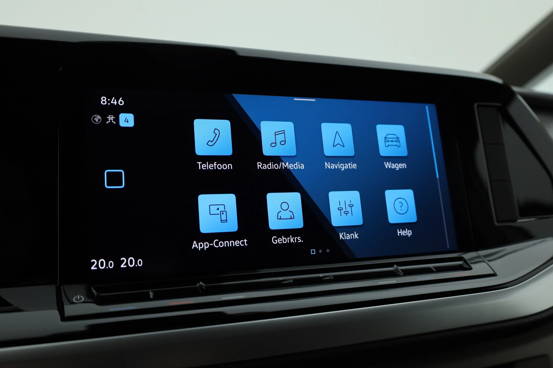 Hoofdafbeelding Volkswagen Multivan