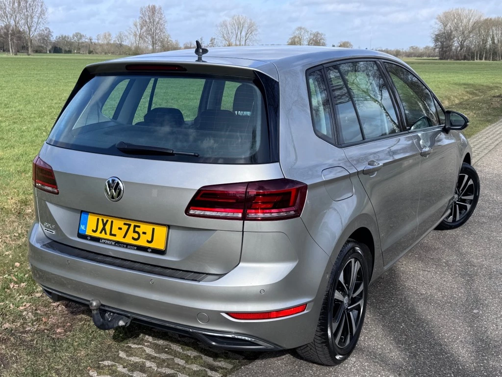 Hoofdafbeelding Volkswagen Golf Sportsvan