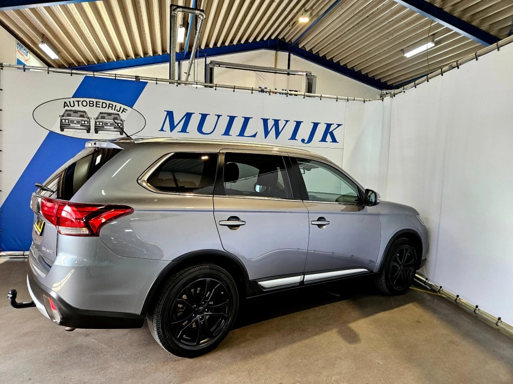 Hoofdafbeelding Mitsubishi Outlander