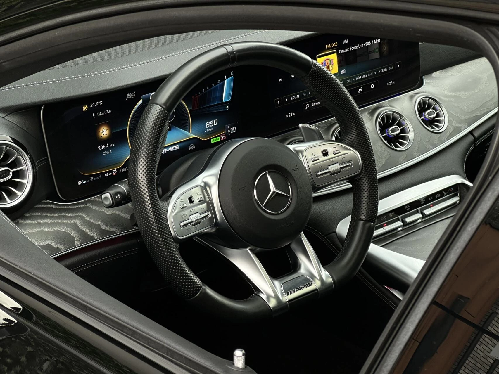 Hoofdafbeelding Mercedes-Benz AMG GT