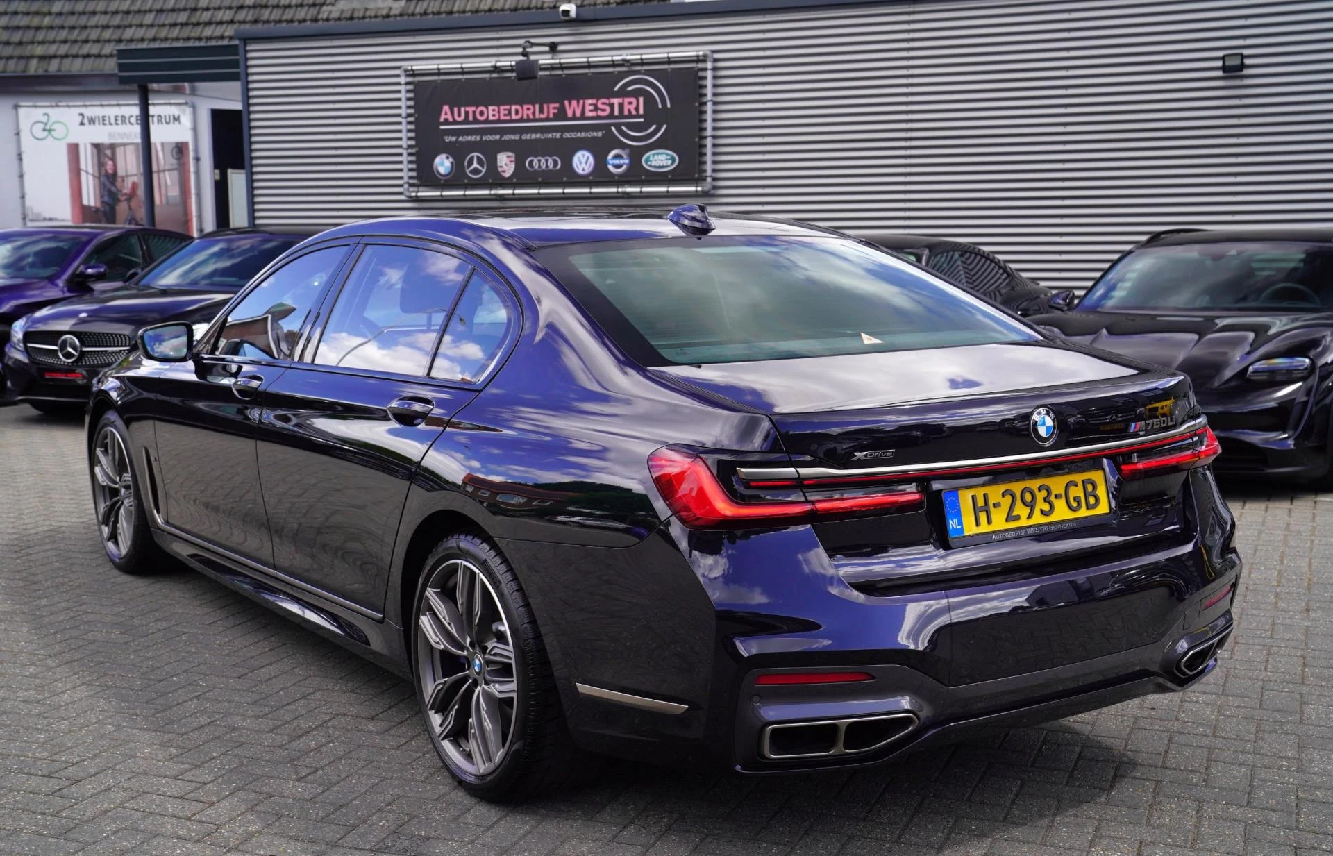 Hoofdafbeelding BMW 7 Serie