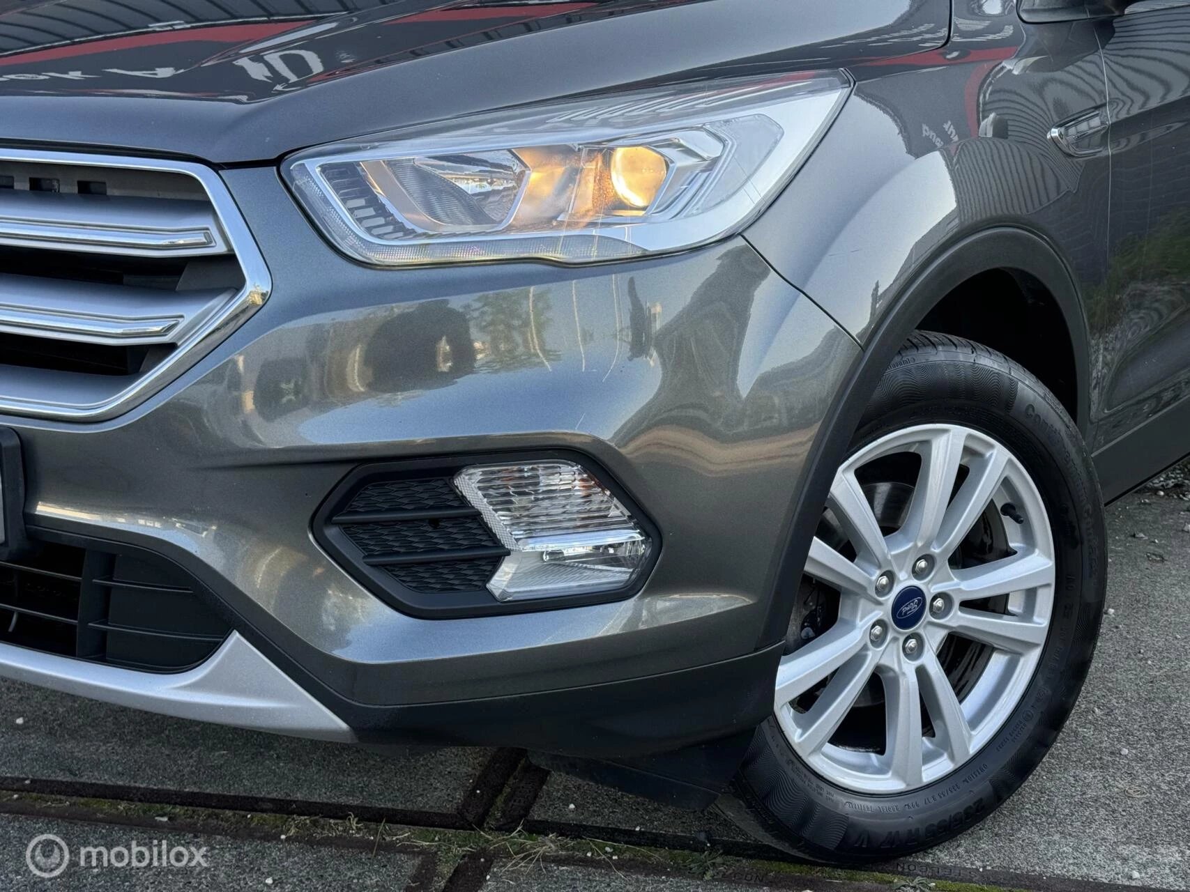 Hoofdafbeelding Ford Kuga