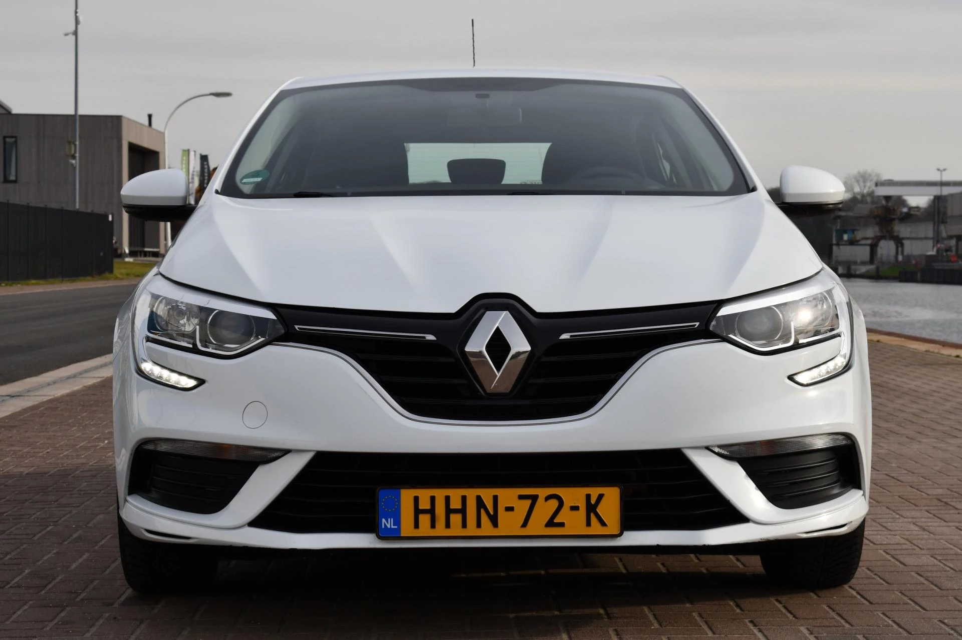 Hoofdafbeelding Renault Mégane