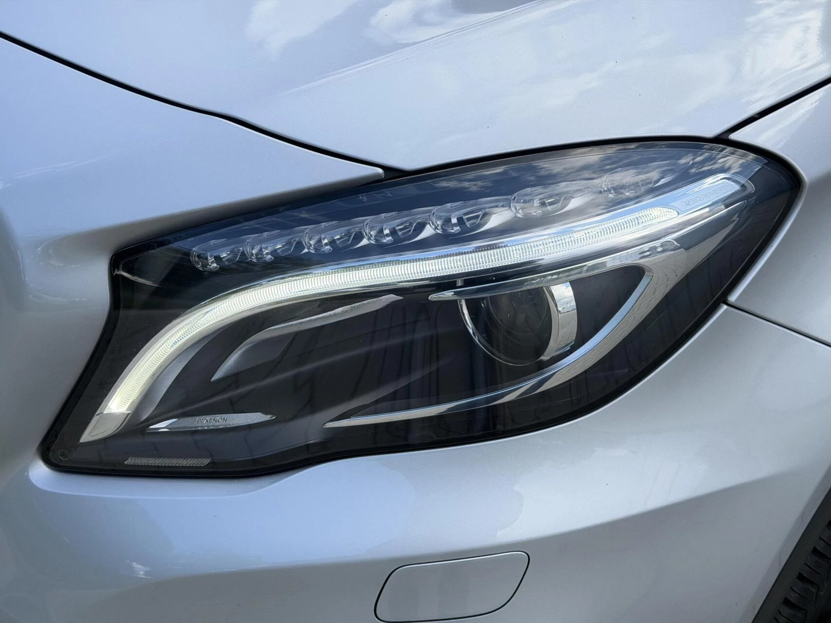 Hoofdafbeelding Mercedes-Benz GLA