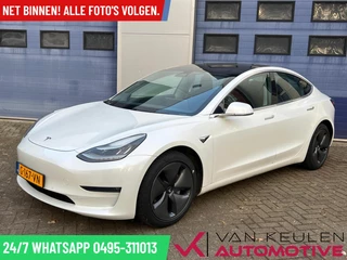 Tesla Model 3 Long Range 75 kWh l Nieuwstaat! Trekhaak l 93%