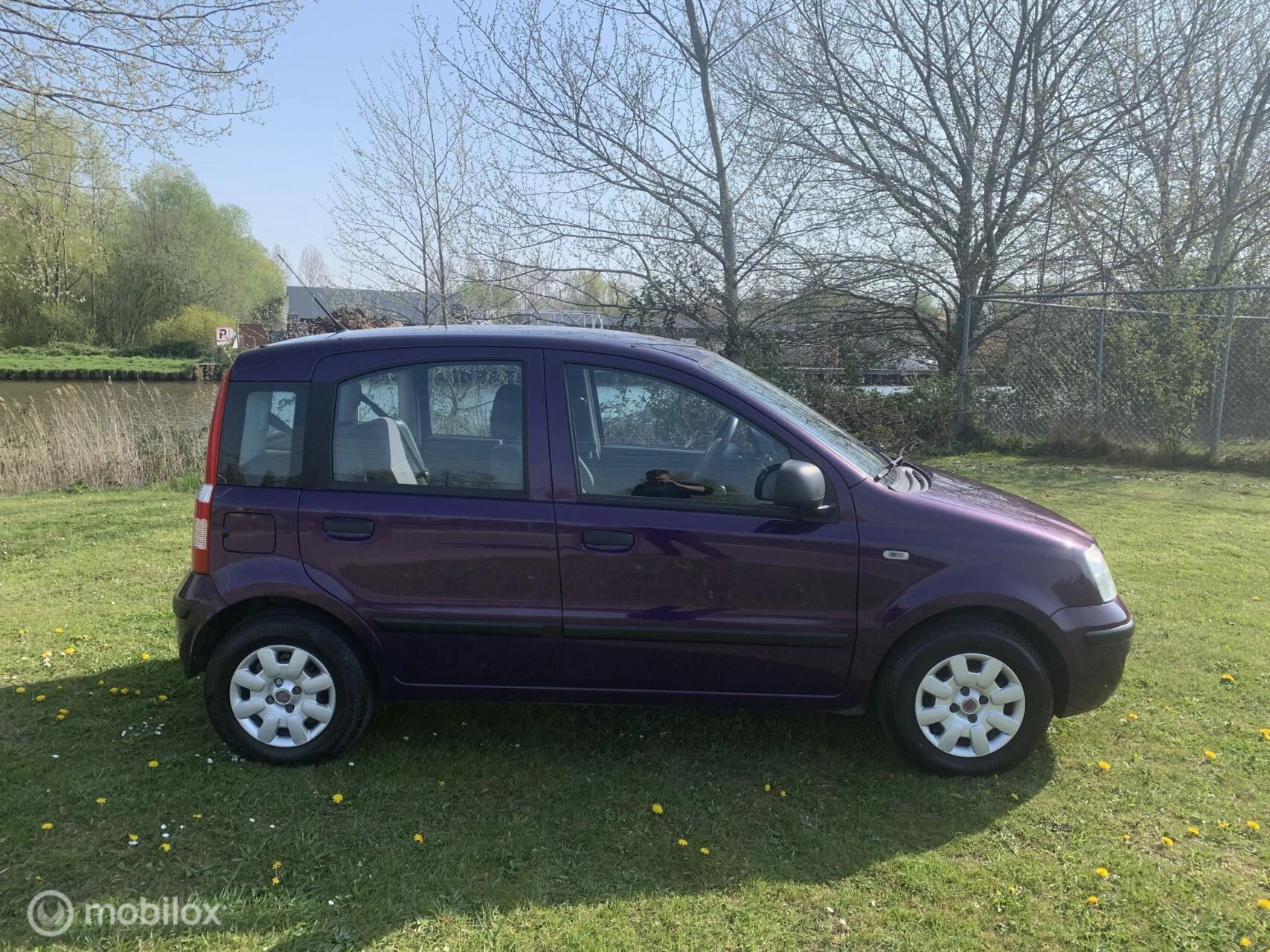 Hoofdafbeelding Fiat Panda