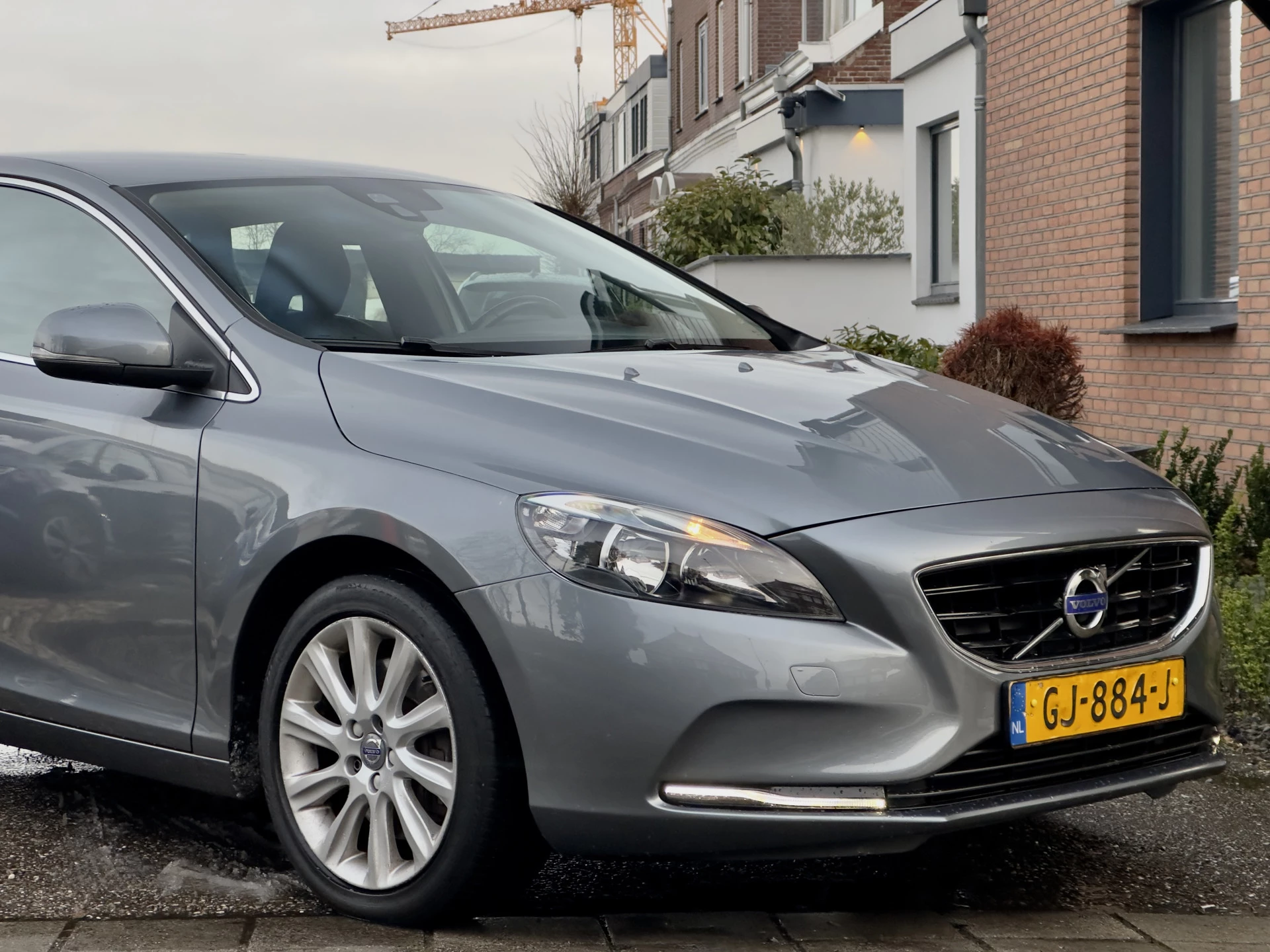 Hoofdafbeelding Volvo V40