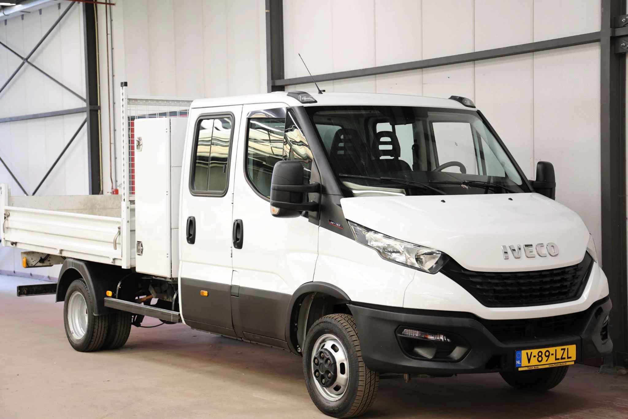 Hoofdafbeelding Iveco Daily