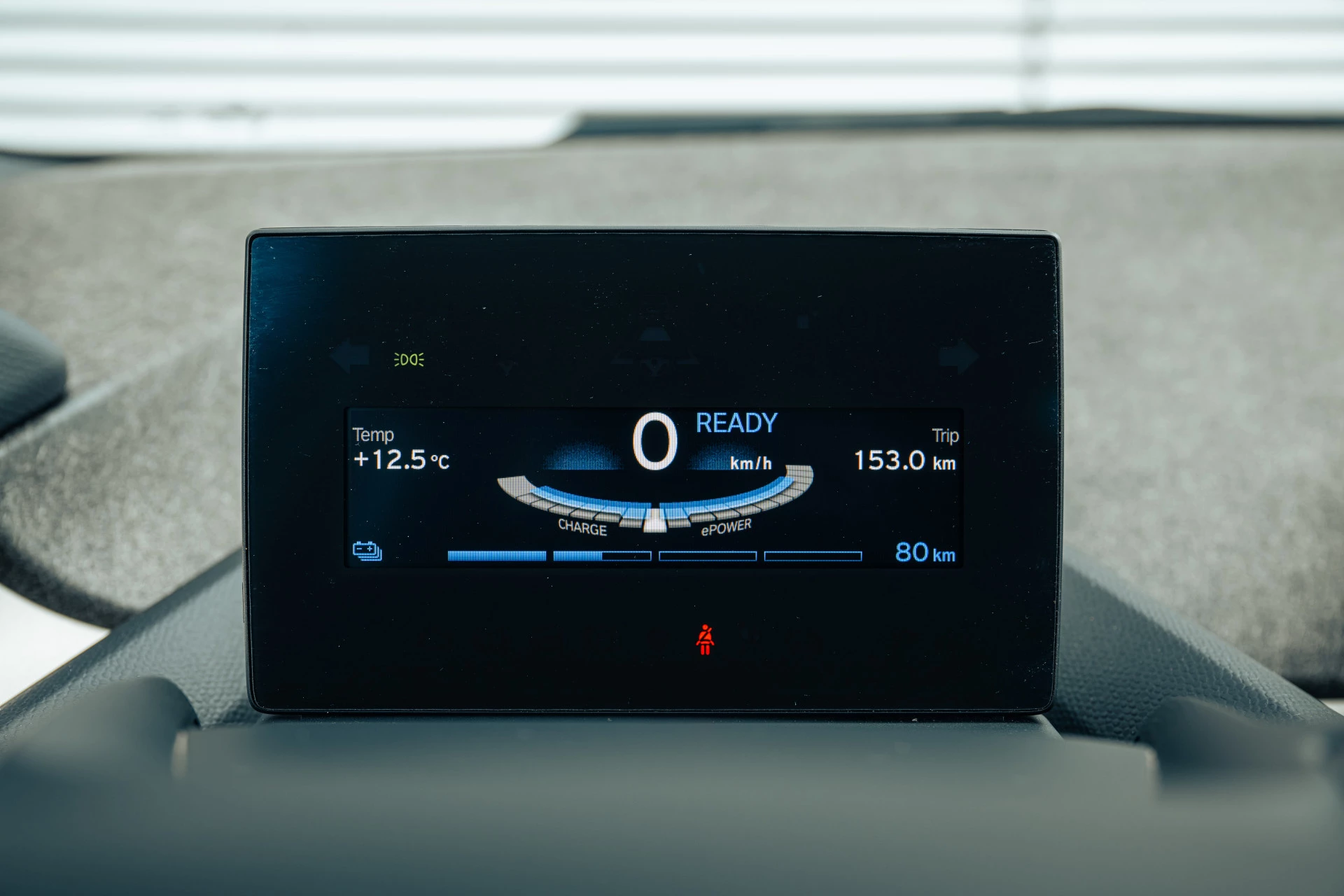 Hoofdafbeelding BMW i3