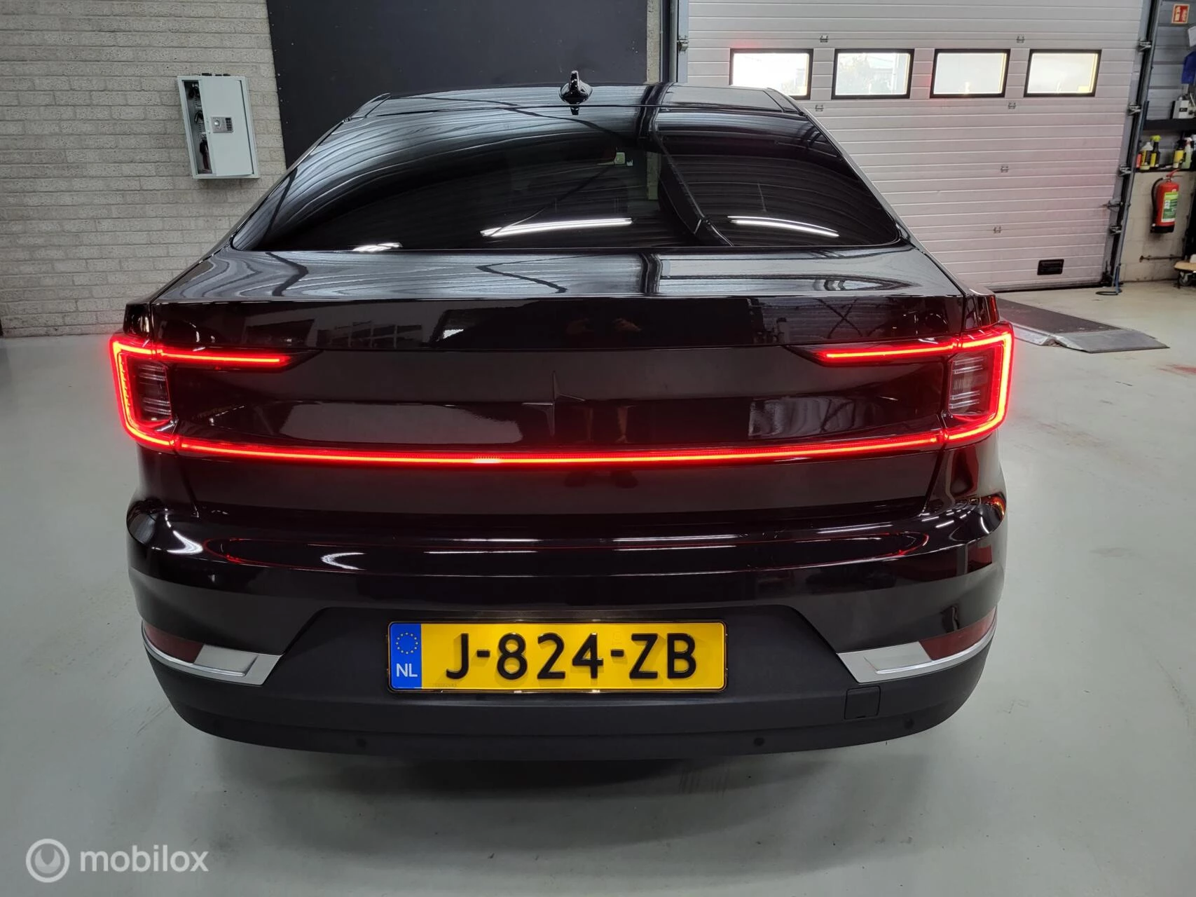 Hoofdafbeelding Polestar 2