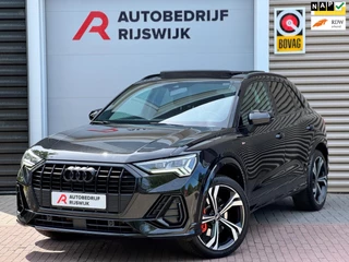 Audi Q3 45 TFSI e S Keyless/Pano/Sonos/Matrix