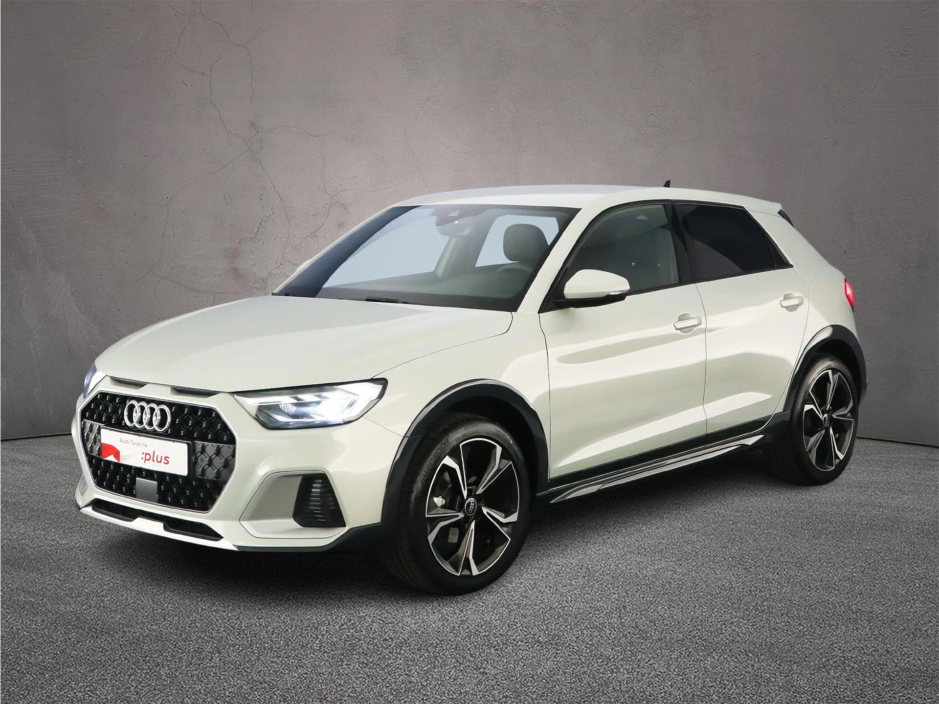 Hoofdafbeelding Audi A1
