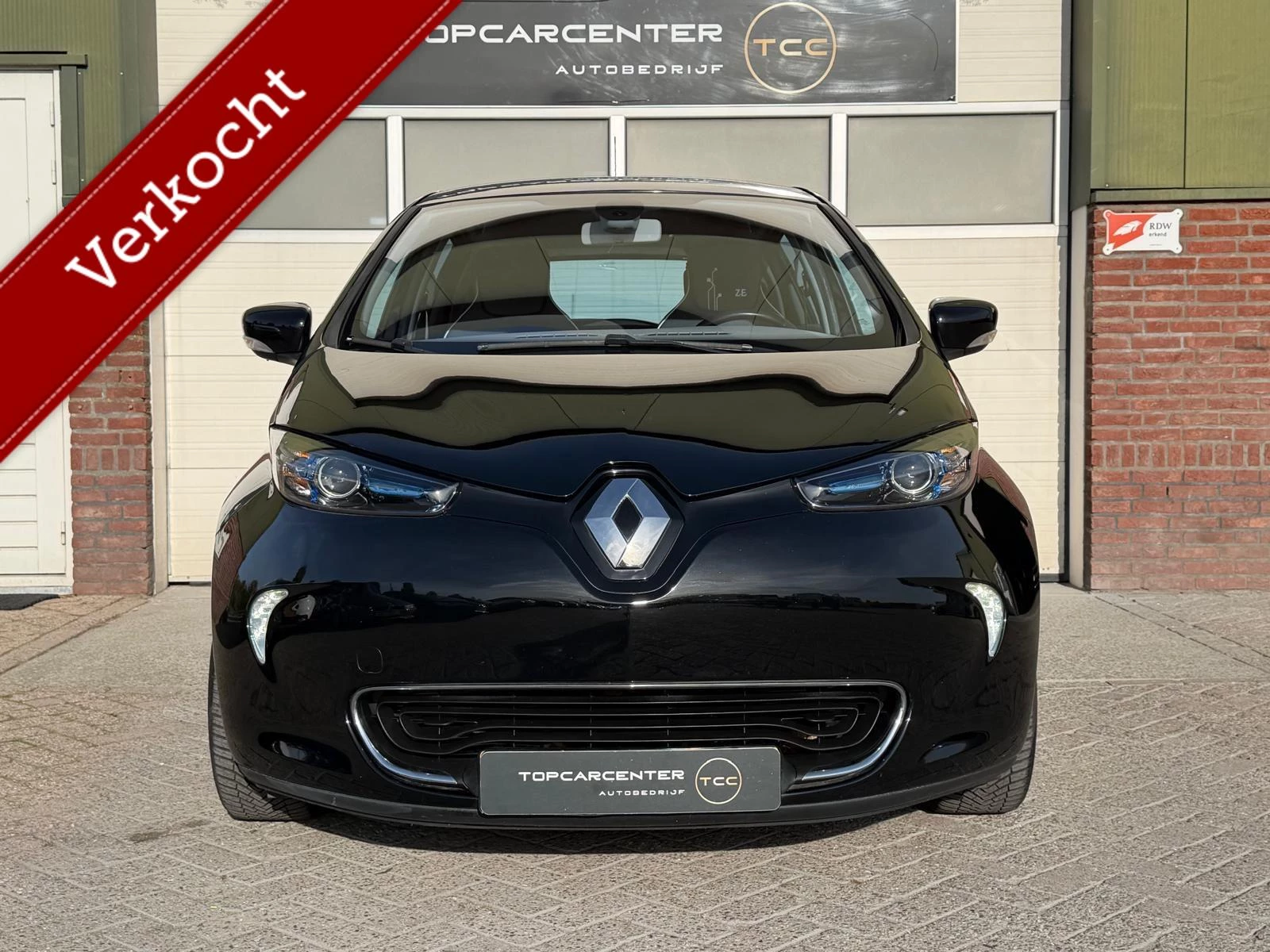 Hoofdafbeelding Renault ZOE