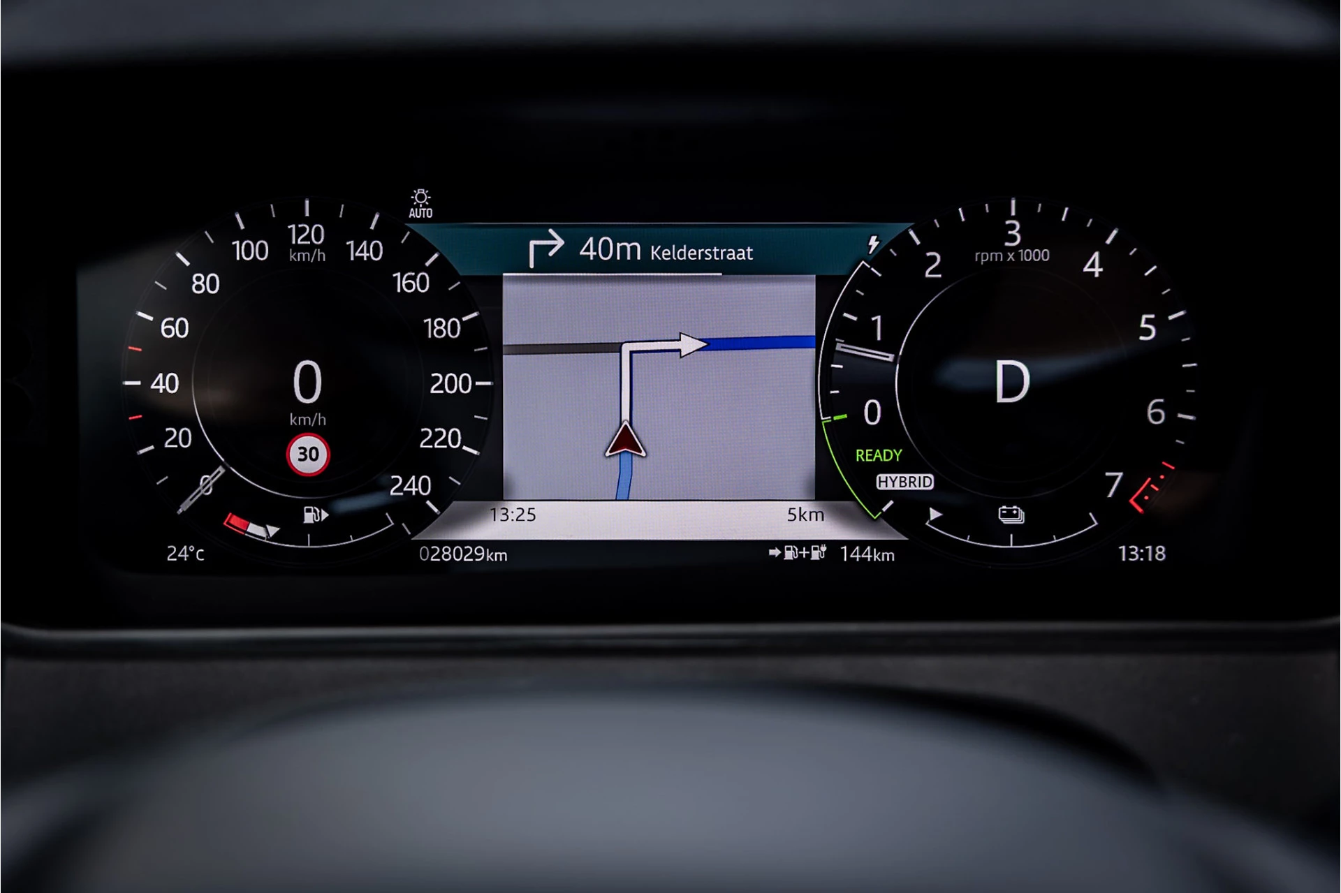 Hoofdafbeelding Land Rover Range Rover Velar
