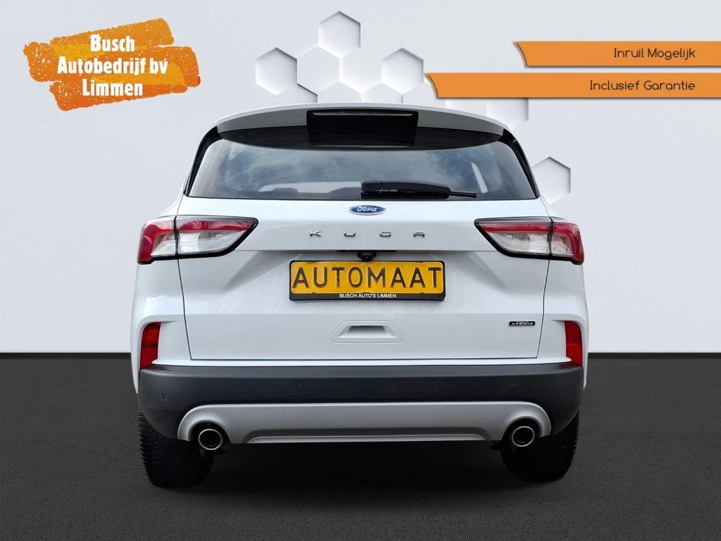 Hoofdafbeelding Ford Kuga