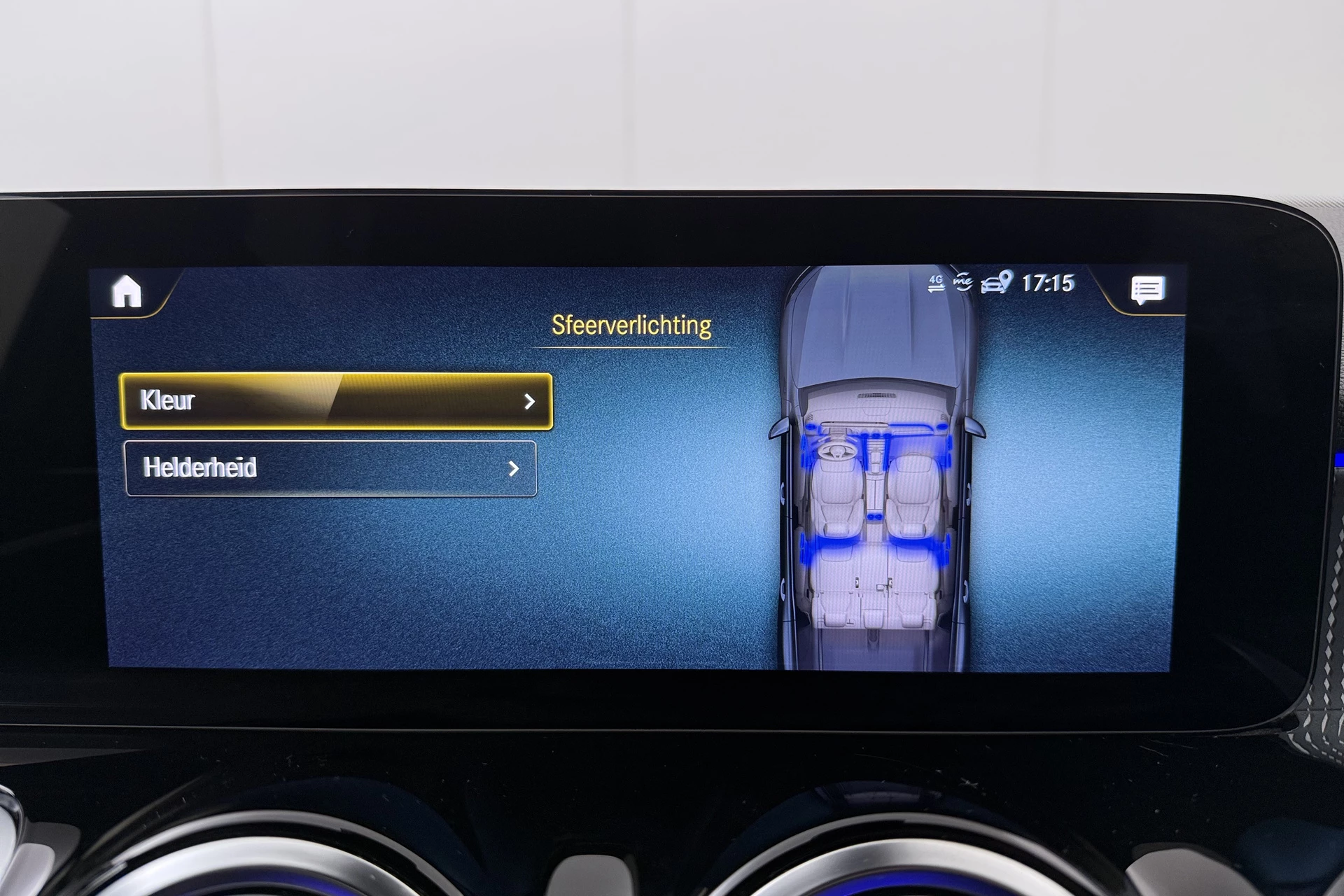 Hoofdafbeelding Mercedes-Benz EQB