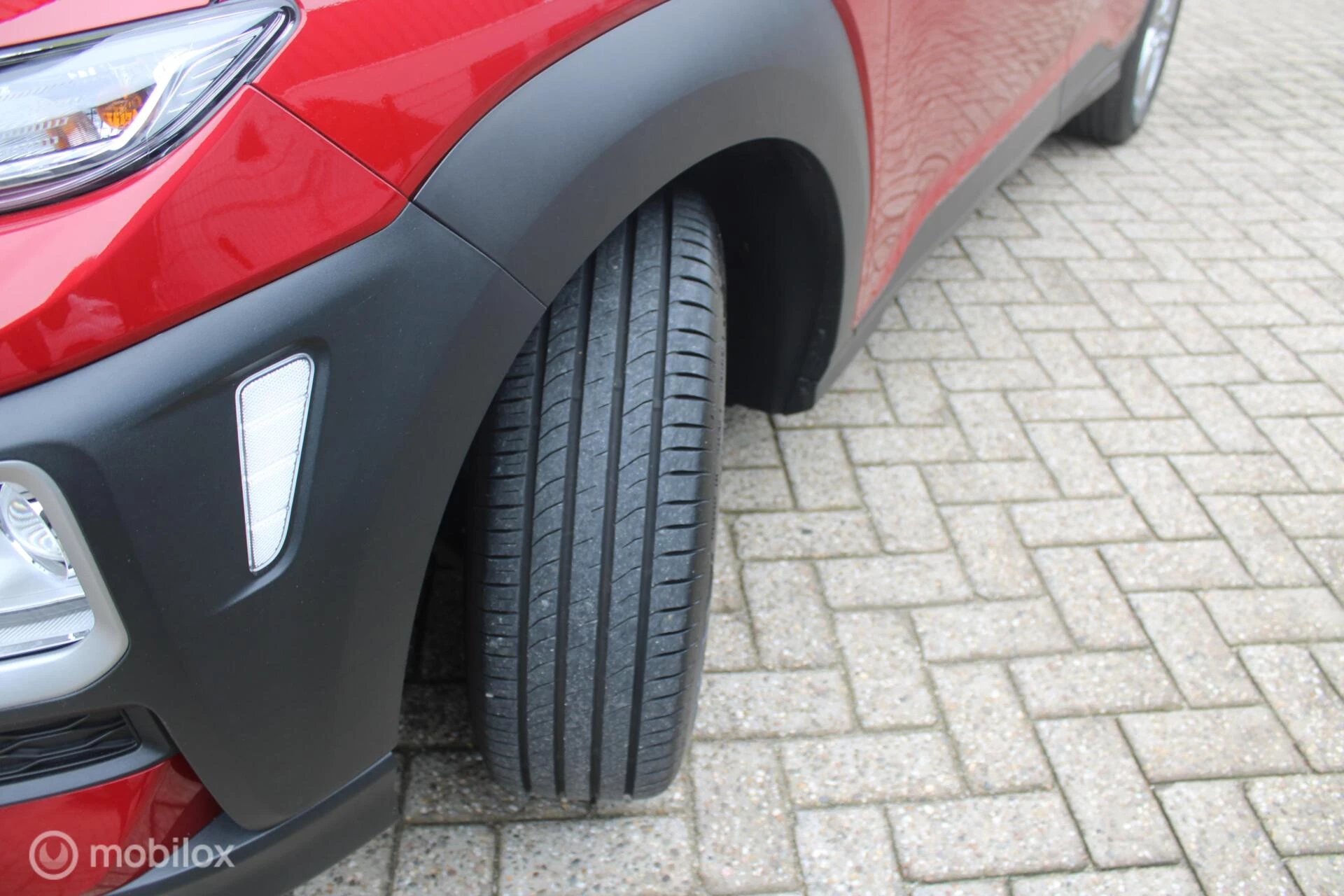 Hoofdafbeelding Hyundai Kona