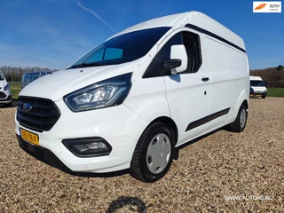 Ford Transit Custom 320 2.0 TDCI L2H2 , 1e Eig overheid , Euro 6 , Cruise , camera , mooie bus.