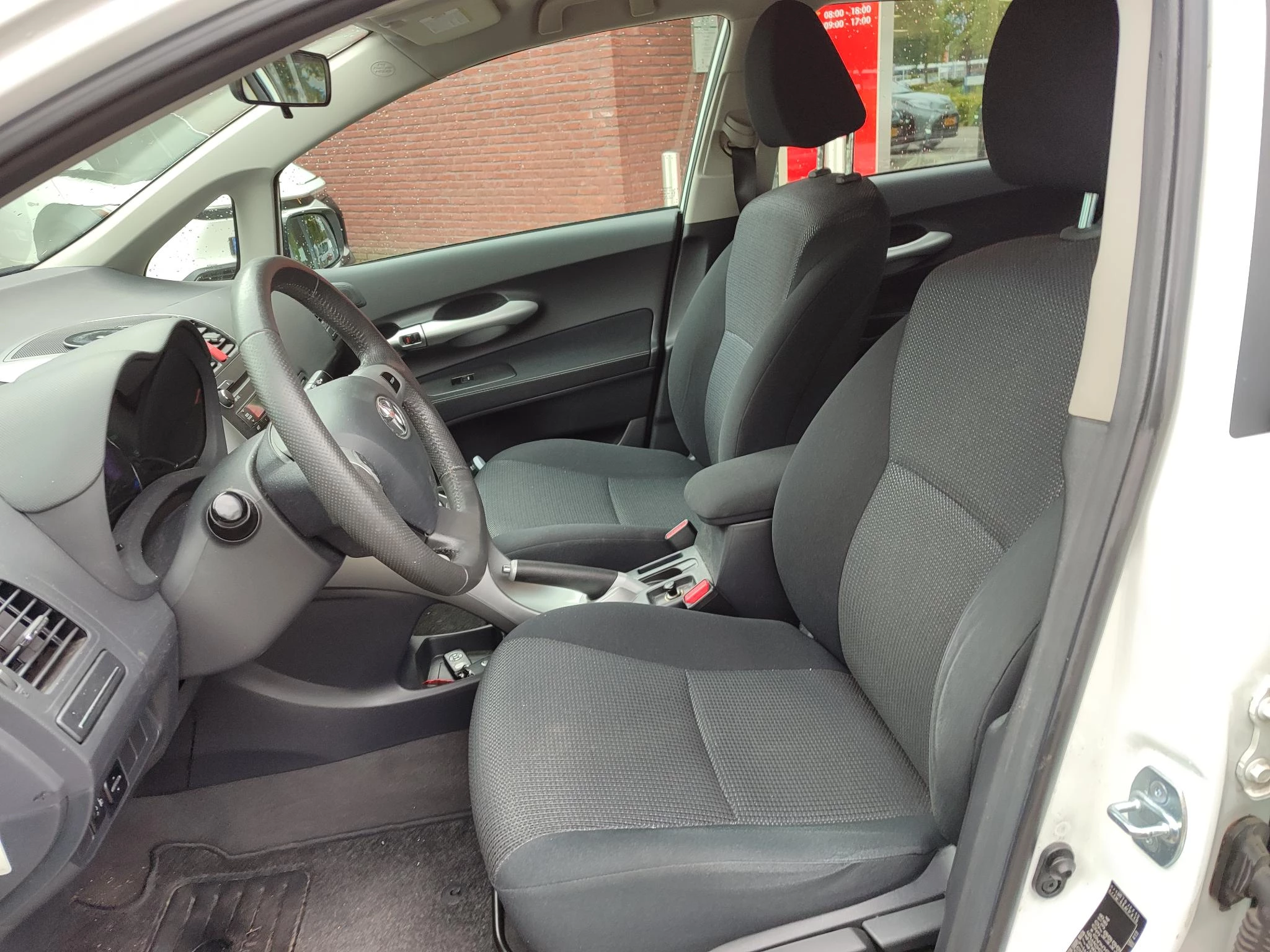 Hoofdafbeelding Toyota Auris