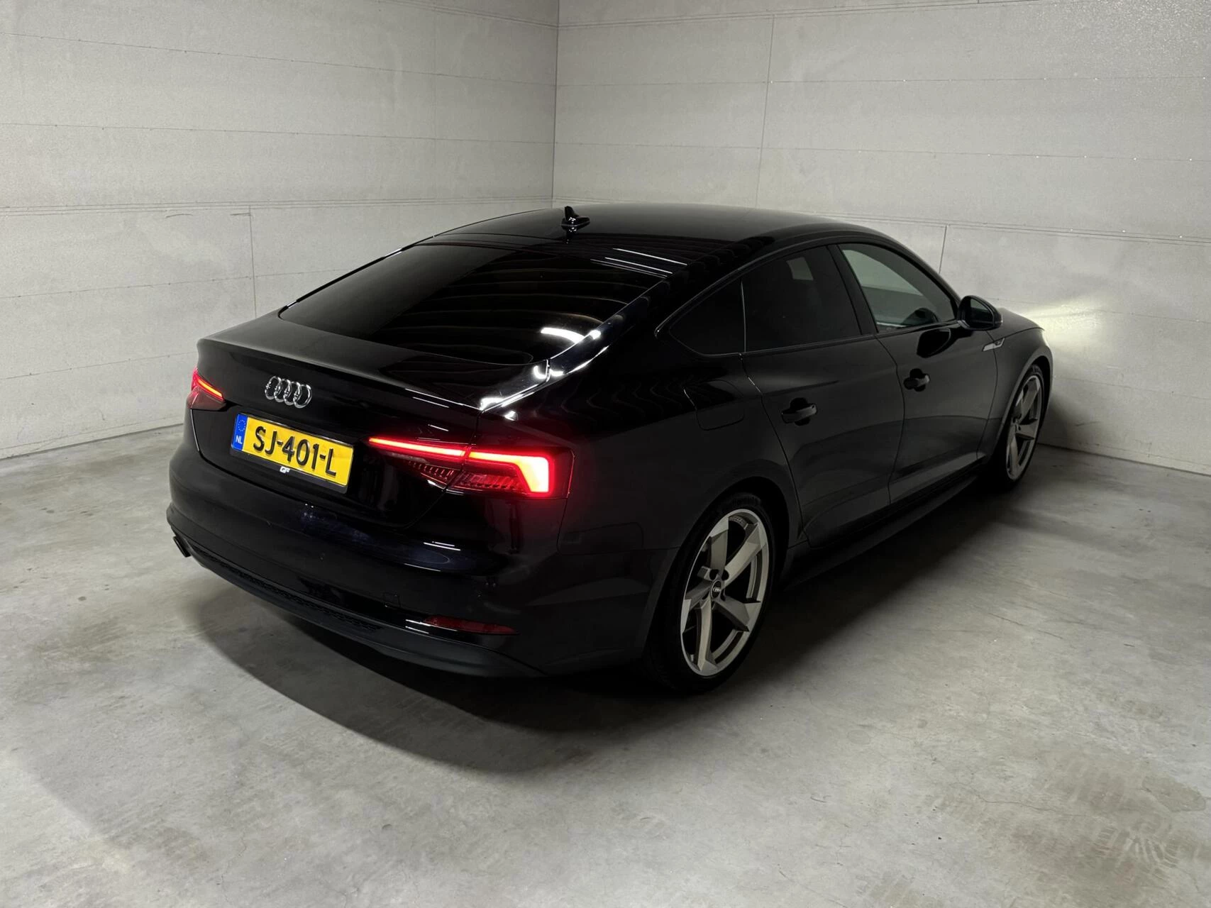 Hoofdafbeelding Audi A5