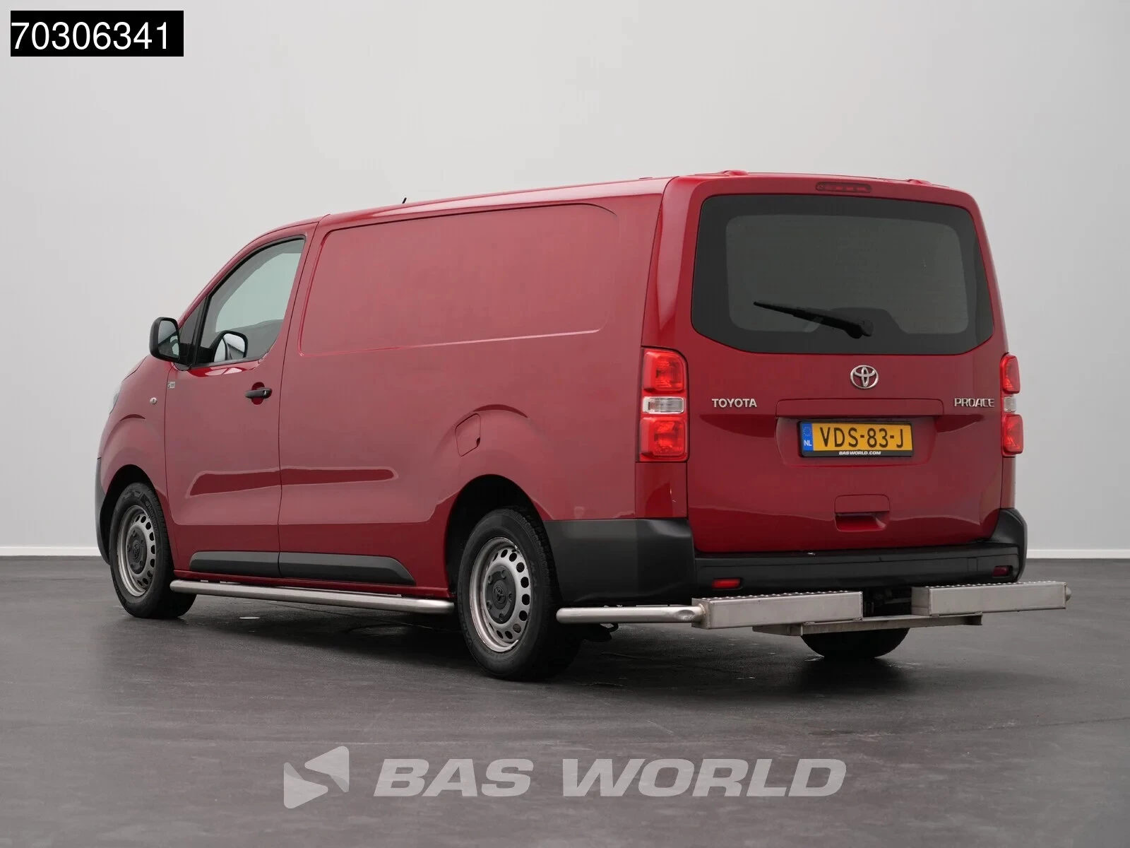 Hoofdafbeelding Toyota ProAce
