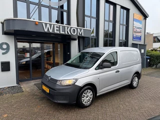 Volkswagen Caddy 2.0 TDI 102PK Airco, schuifdeur, Carplay, navigatie, bluetooth, NIEUWSTAAT