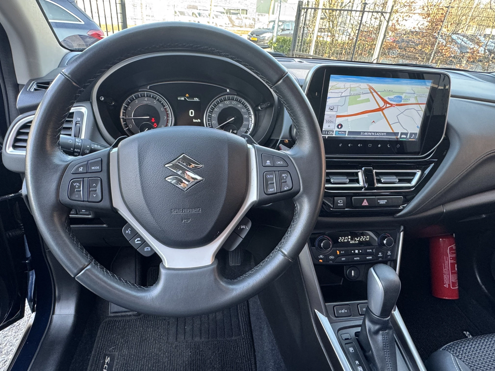 Hoofdafbeelding Suzuki S-Cross