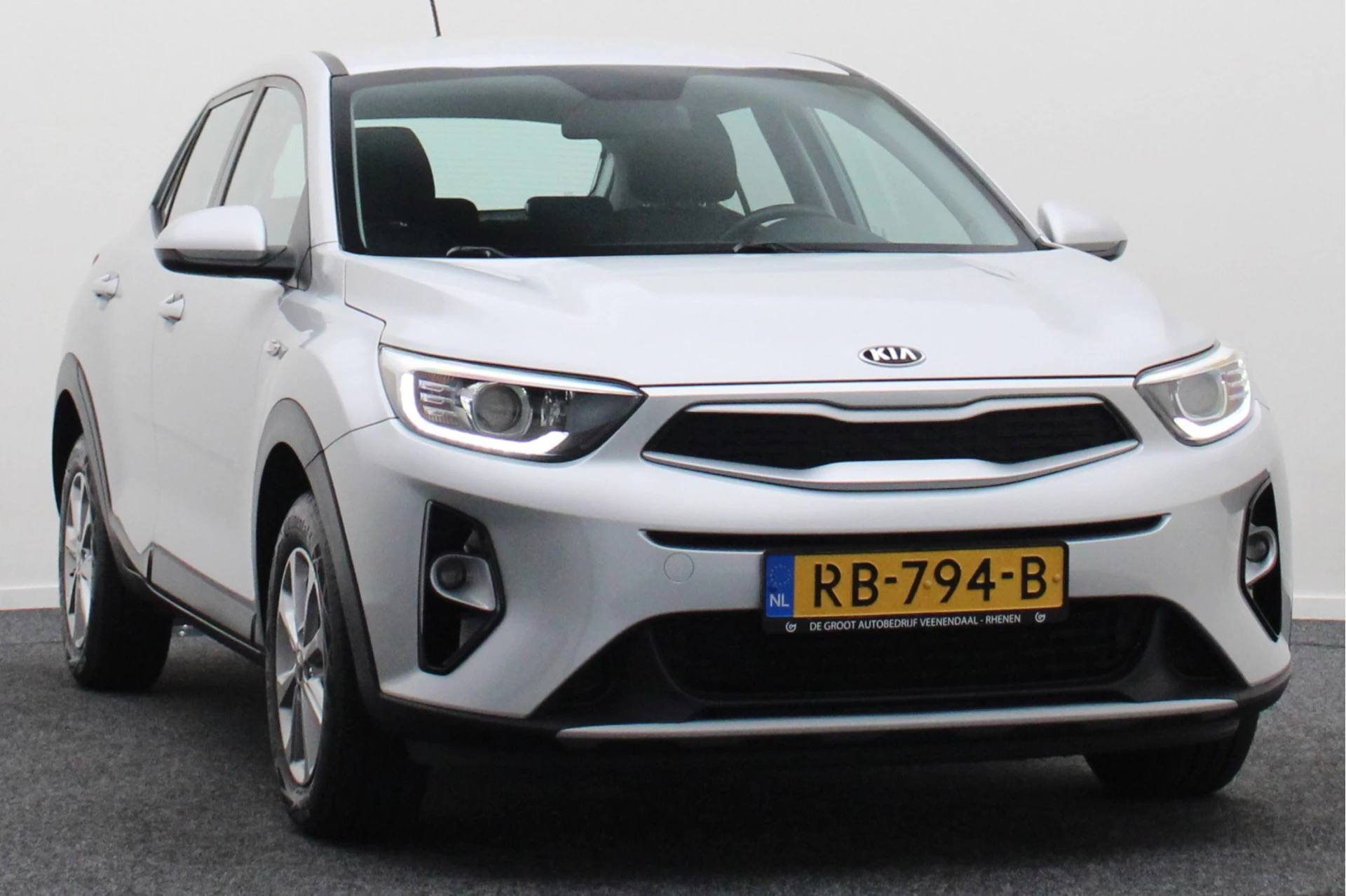 Hoofdafbeelding Kia Stonic