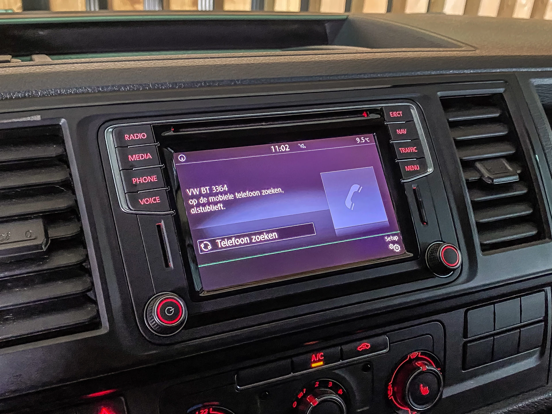 Hoofdafbeelding Volkswagen Transporter