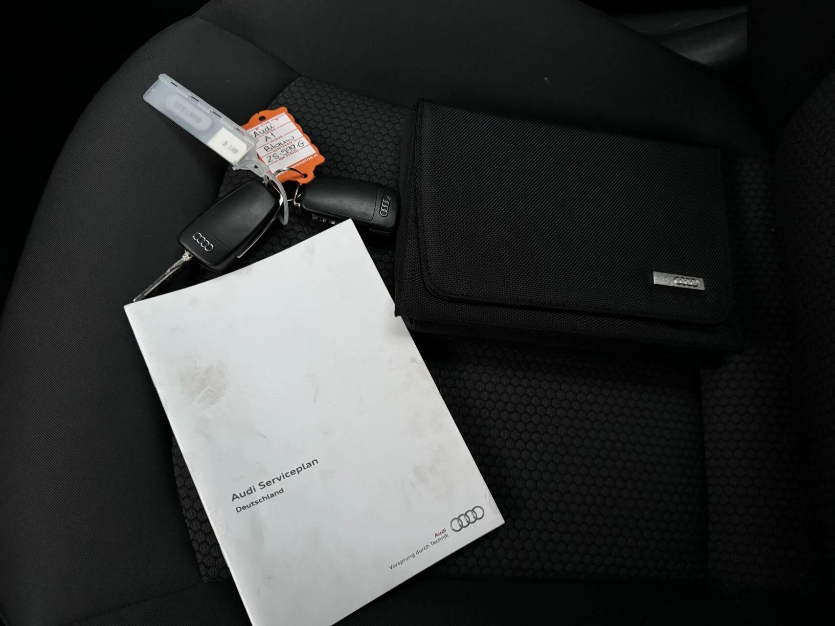 Hoofdafbeelding Audi A1