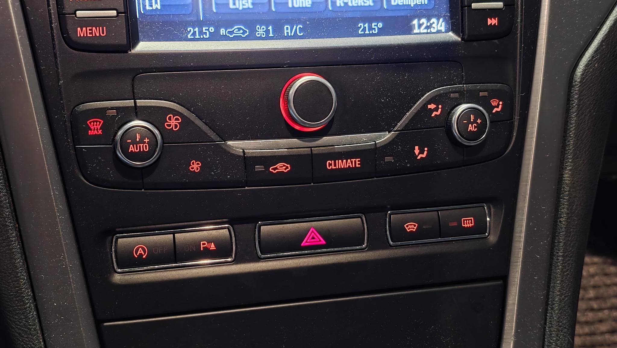 Hoofdafbeelding Ford Mondeo